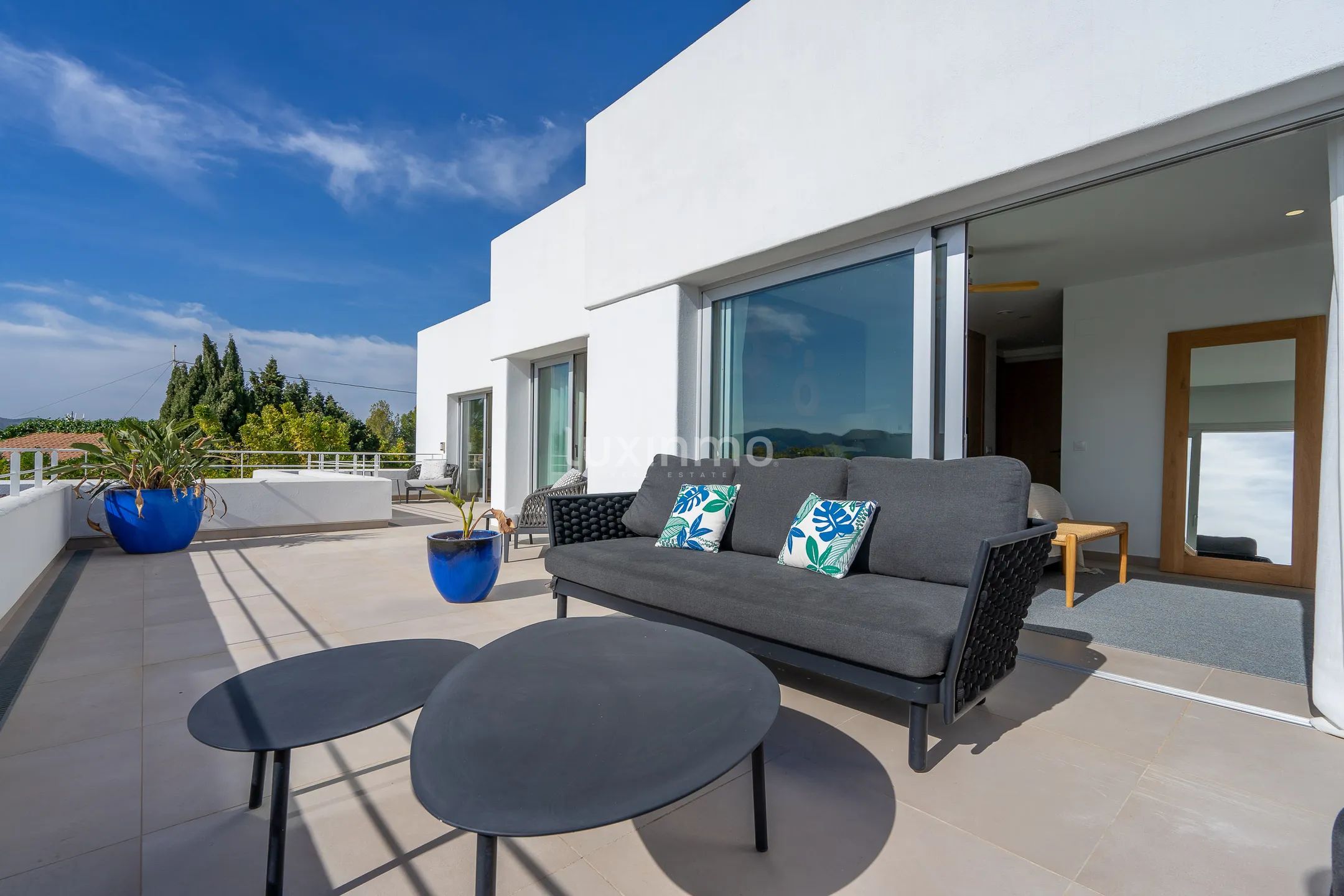 Encantadora villa con piscina privada en venta en Jávea — photo 22