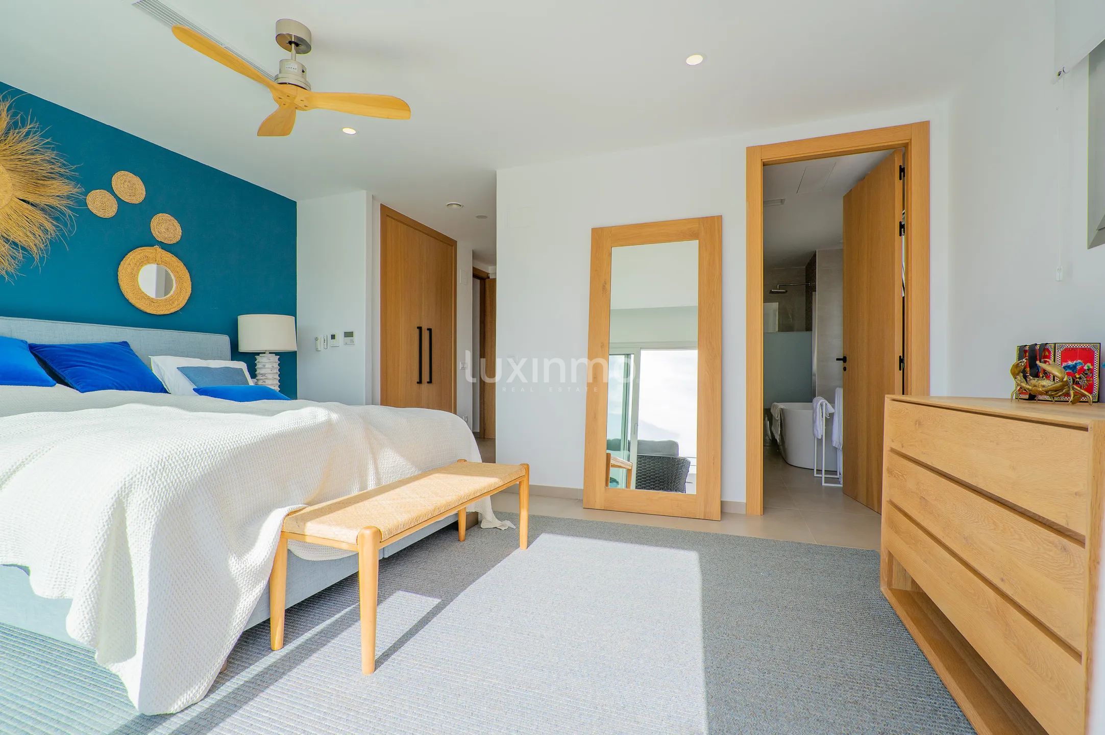 Encantadora villa con piscina privada en venta en Jávea — photo 17