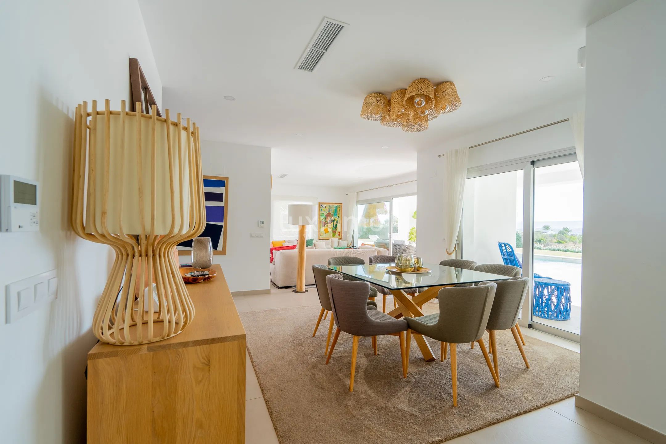 Encantadora villa con piscina privada en venta en Jávea — photo 12