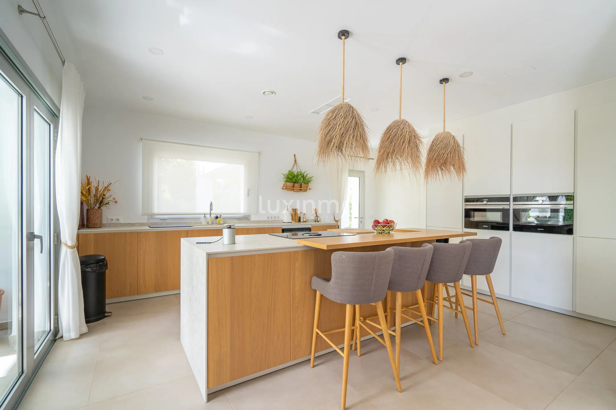 Encantadora villa con piscina privada en venta en Jávea — photo 9