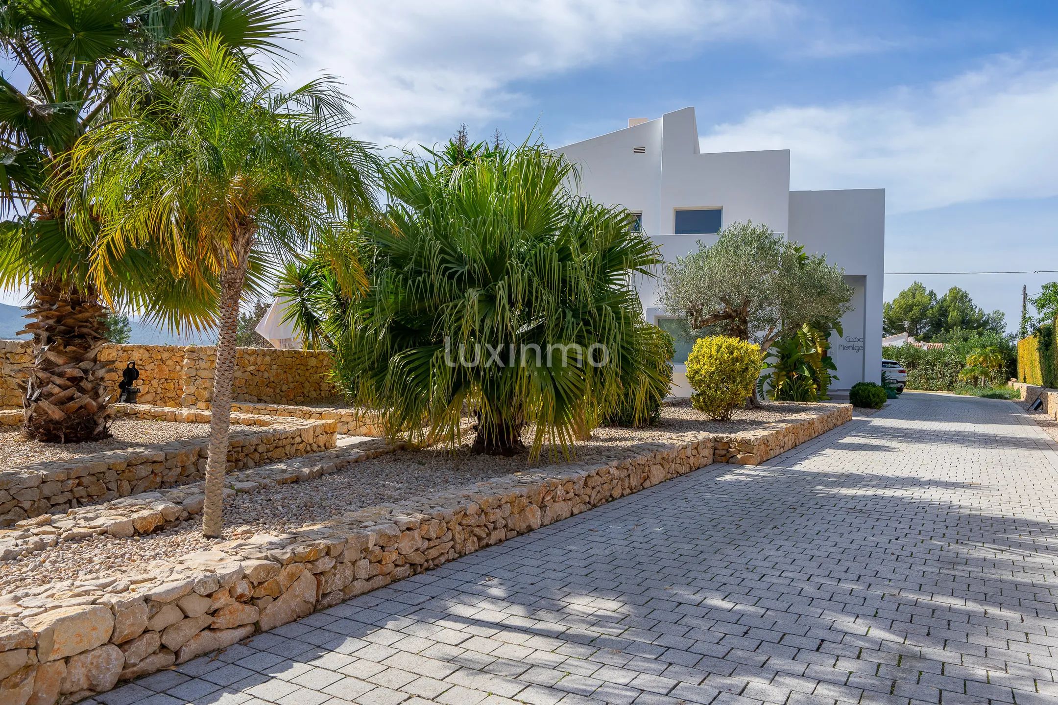 Encantadora villa con piscina privada en venta en Jávea — photo 31