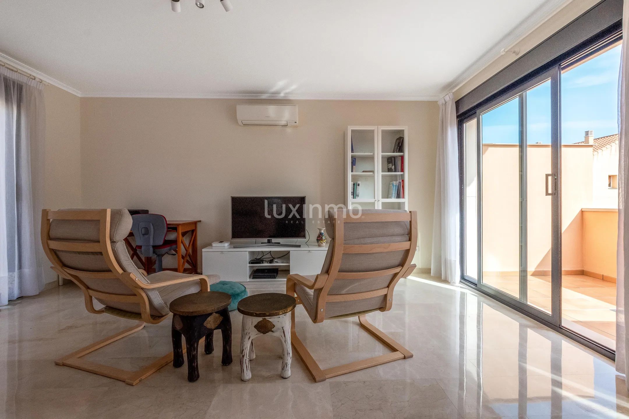 Chalet adosado cerca de la playa Arenal en Javea — photo 18