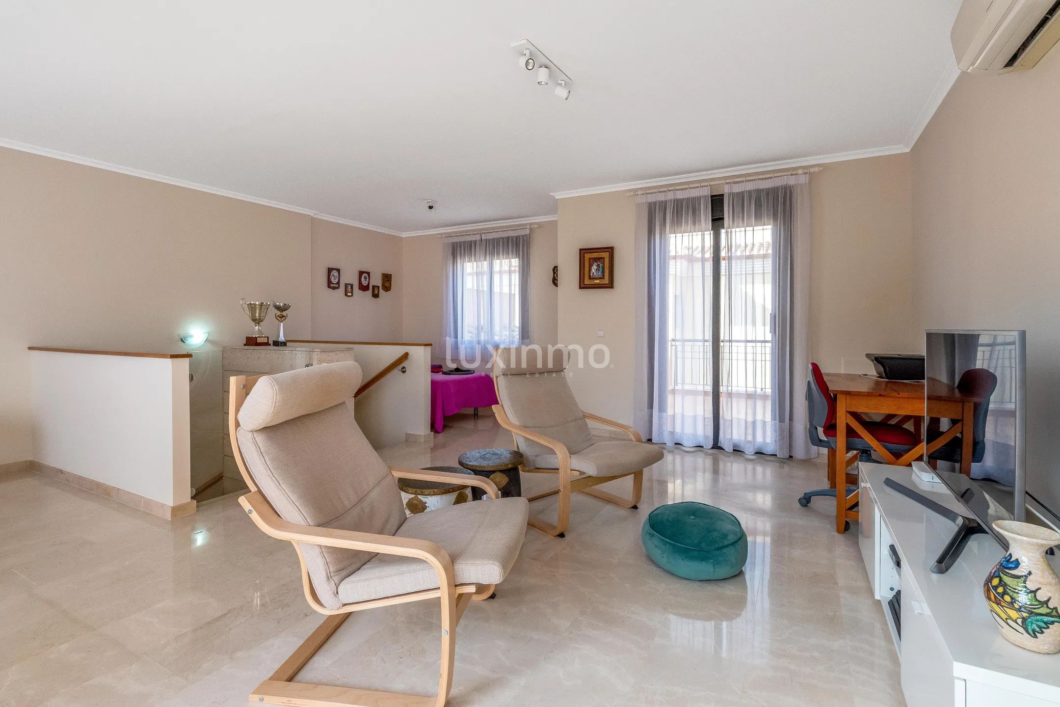 Chalet adosado cerca de la playa Arenal en Javea — photo 17