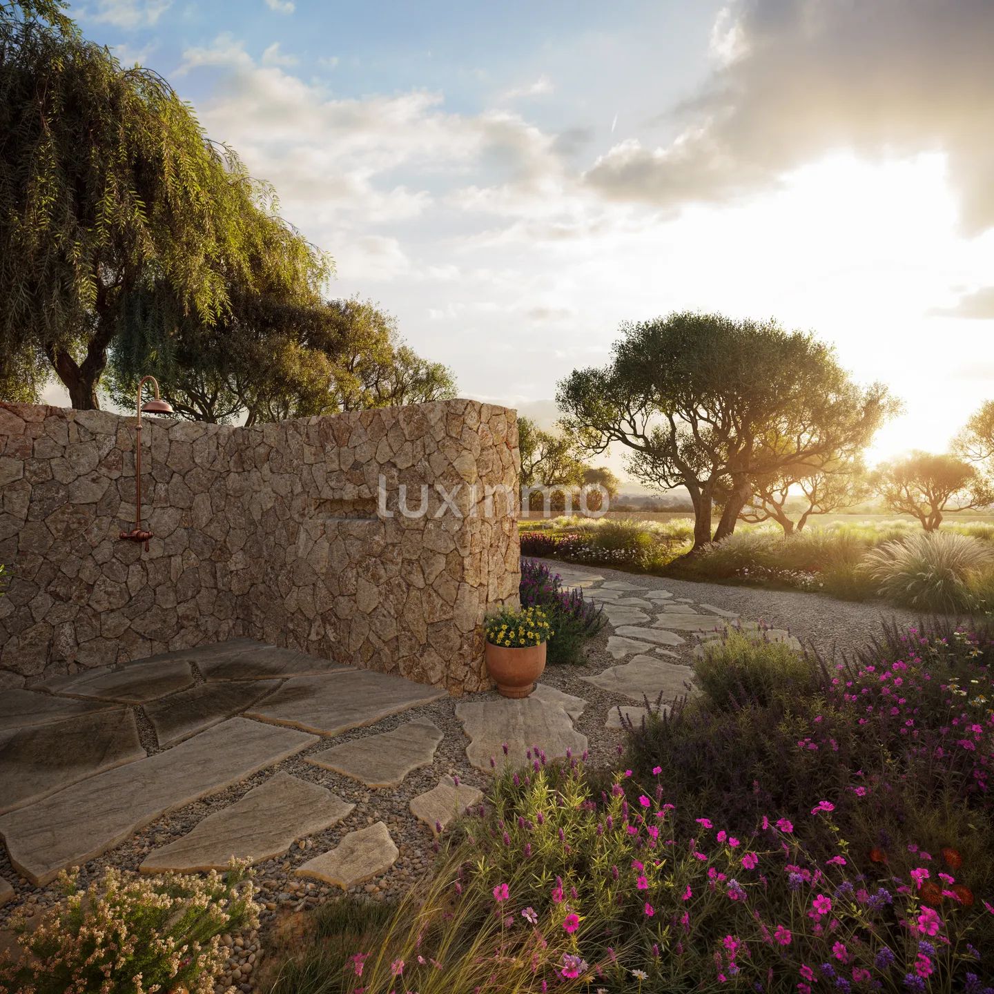 Sjarmerende eiendomsprosjekt på landet nær Las Salinas — photo 21