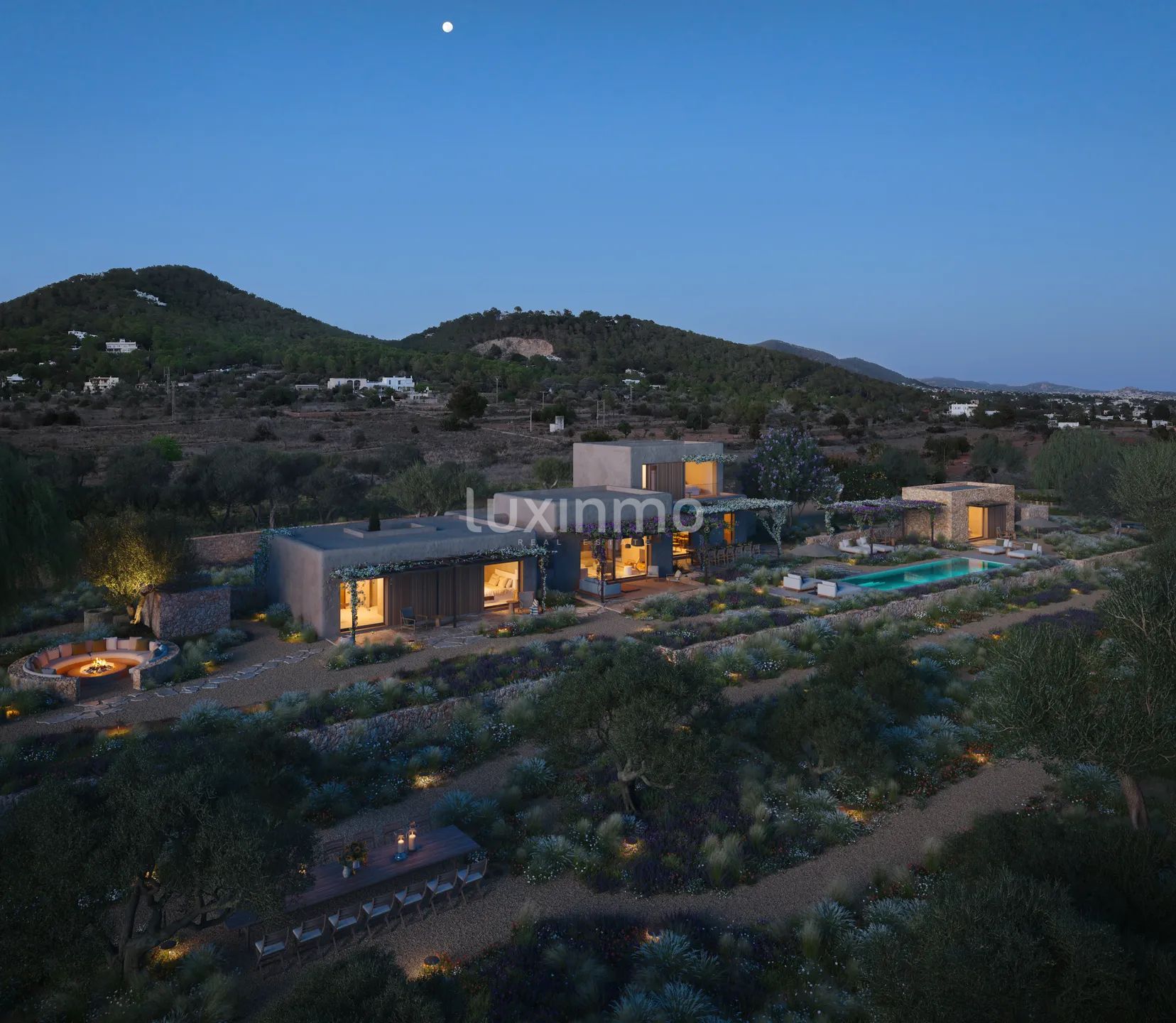 Sjarmerende eiendomsprosjekt på landet nær Las Salinas — photo 15