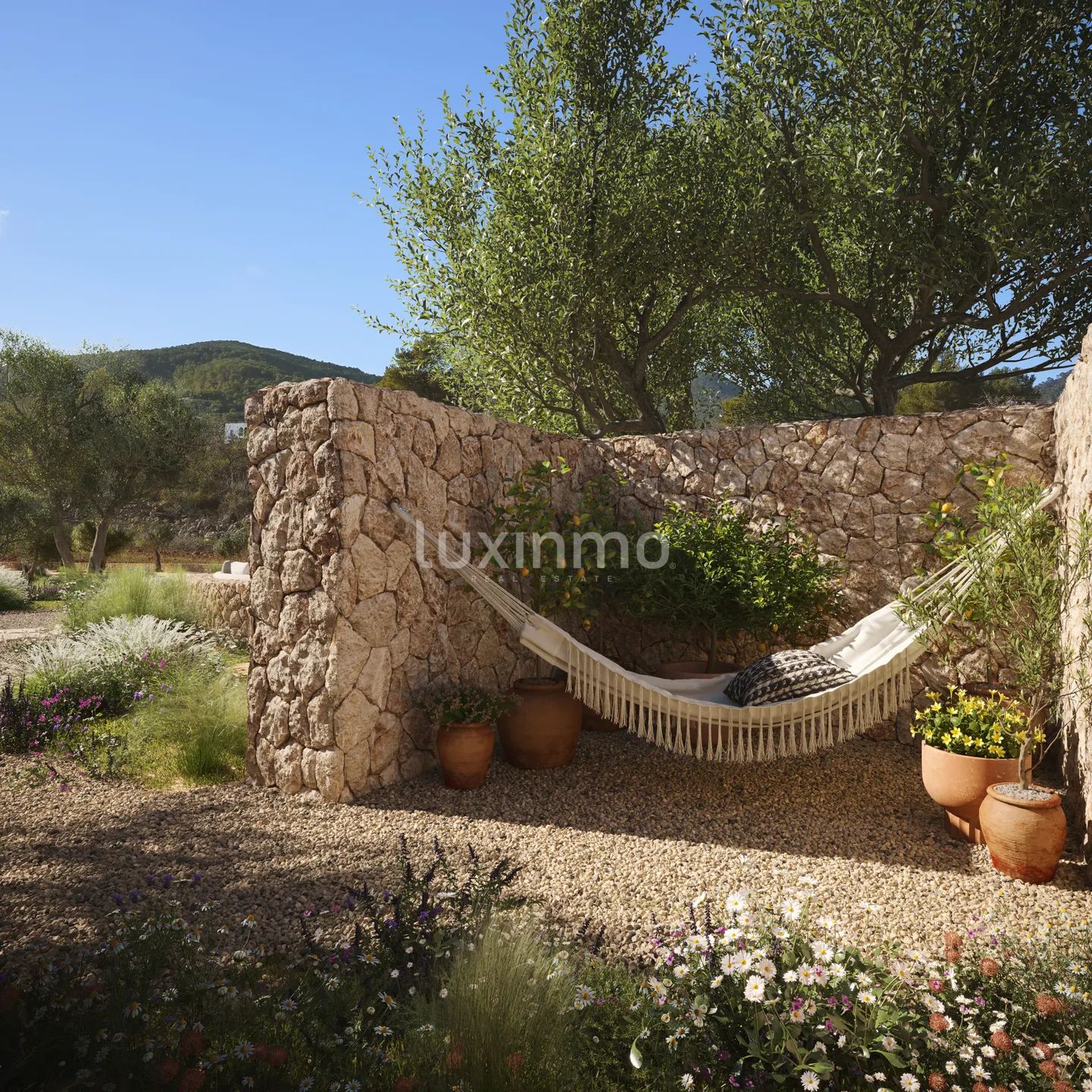 Sjarmerende eiendomsprosjekt på landet nær Las Salinas — photo 19