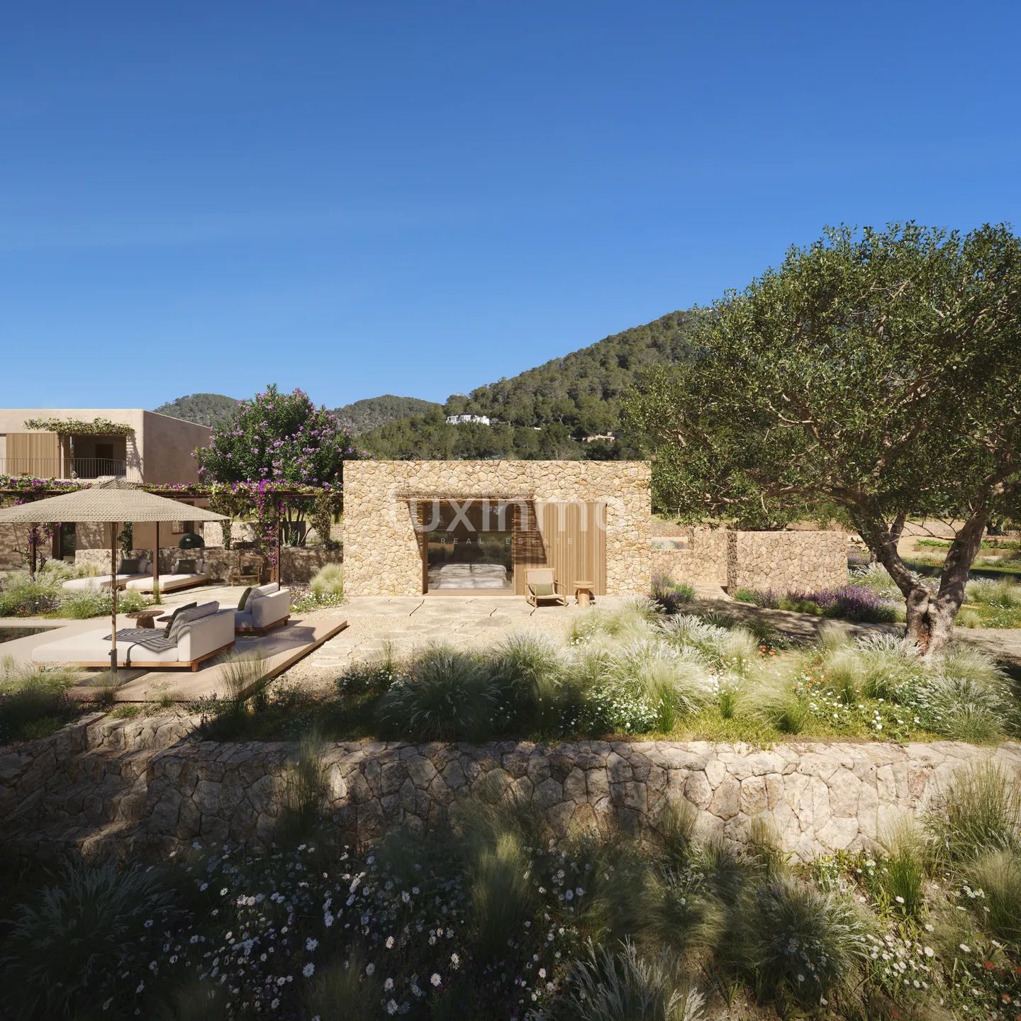 Sjarmerende eiendomsprosjekt på landet nær Las Salinas — photo 16