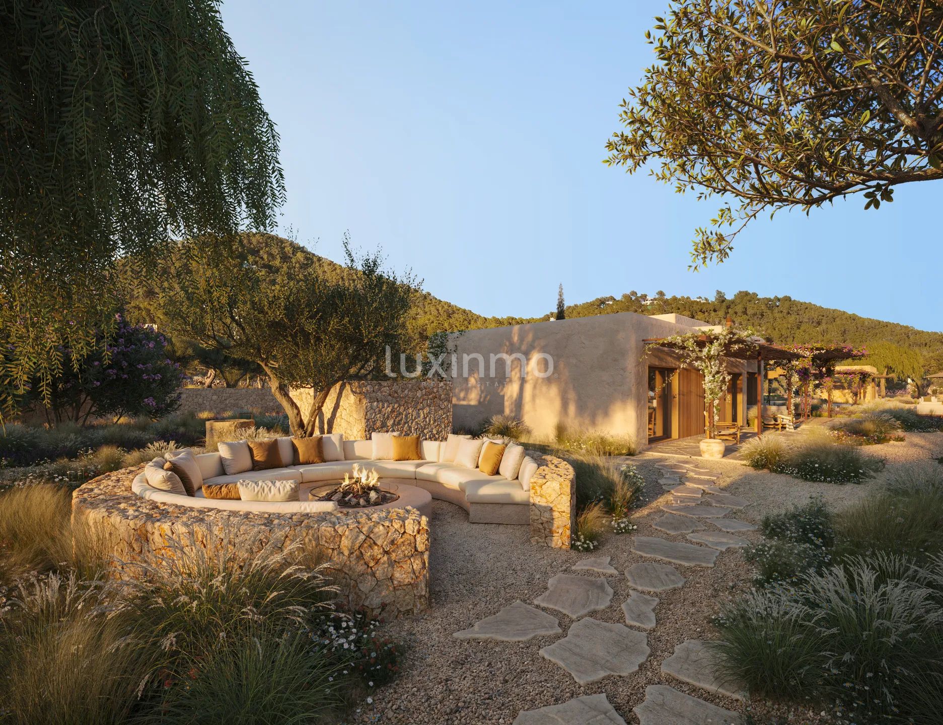 Sjarmerende eiendomsprosjekt på landet nær Las Salinas — photo 14