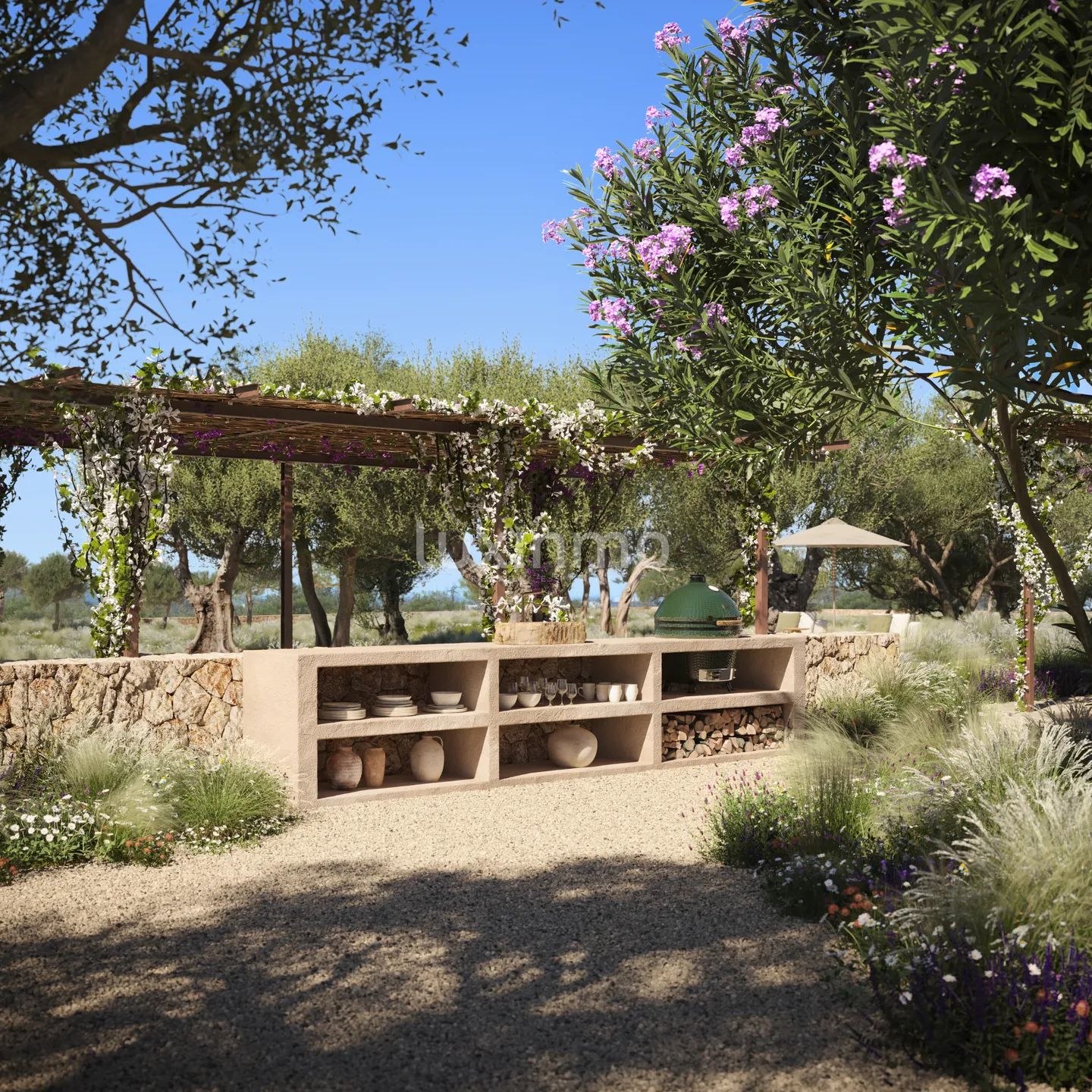 Sjarmerende eiendomsprosjekt på landet nær Las Salinas — photo 17