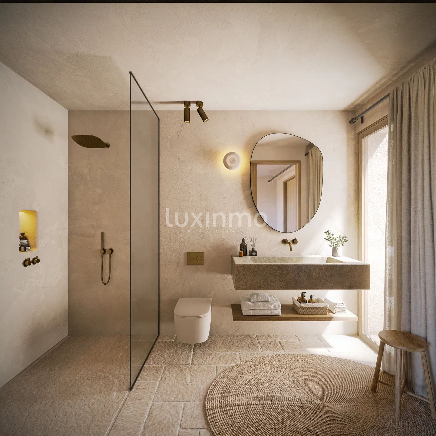 Uroczy projekt wiejskiej posiadłości w pobliżu Las Salinas — photo 11