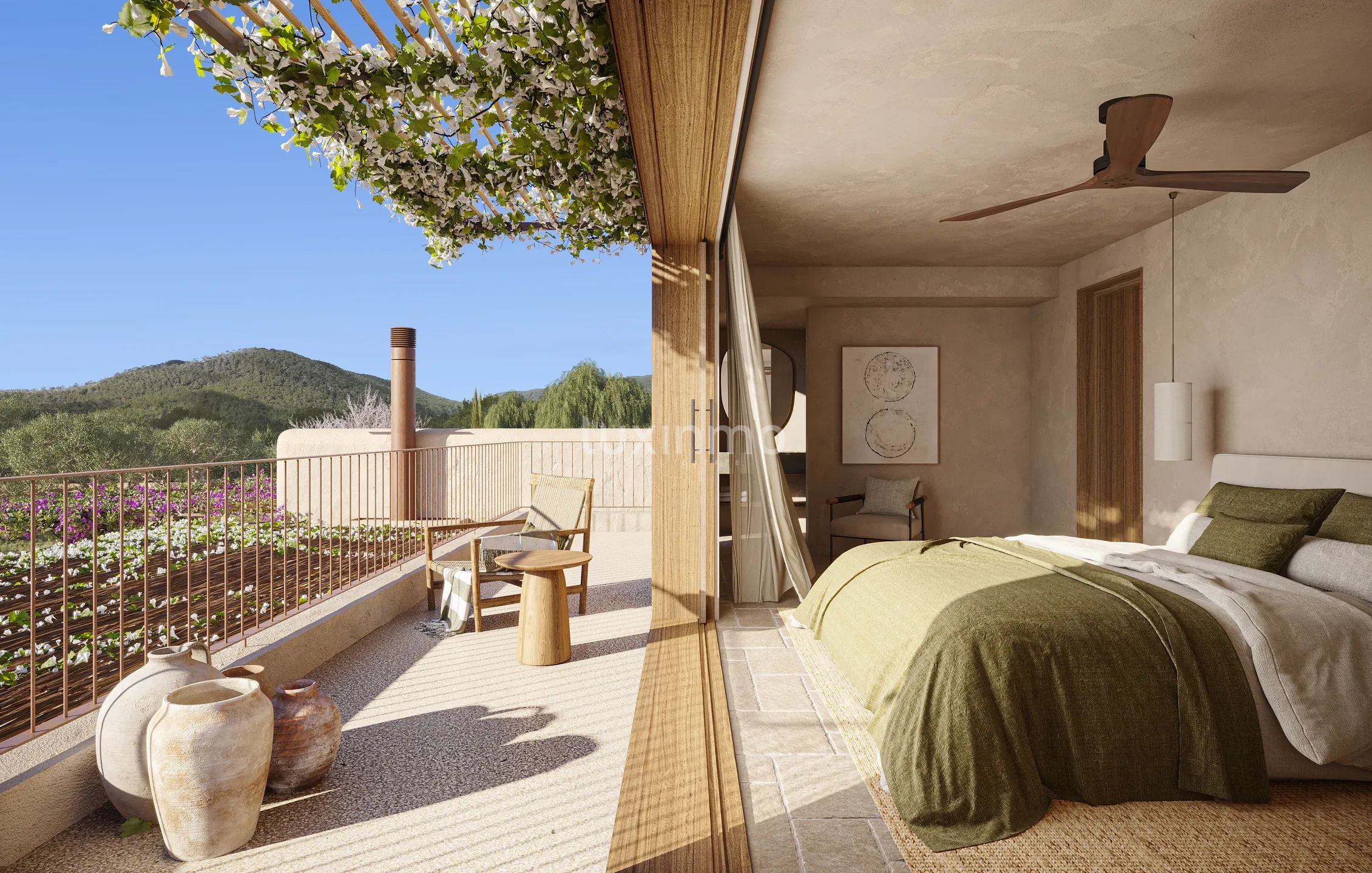 Sjarmerende eiendomsprosjekt på landet nær Las Salinas — photo 8