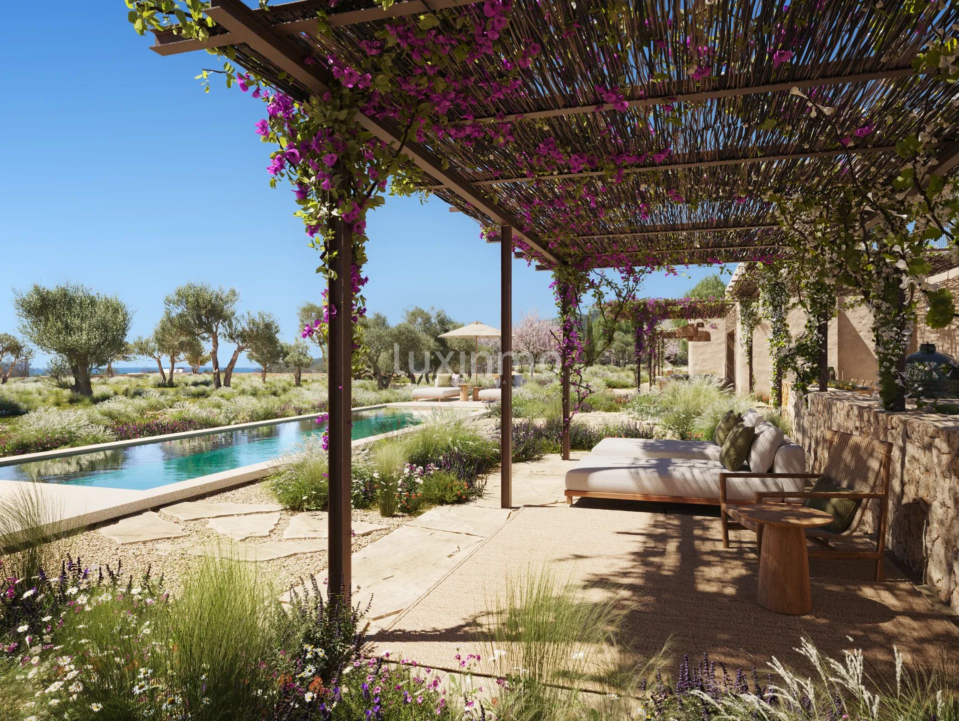 Sjarmerende eiendomsprosjekt på landet nær Las Salinas — photo 9