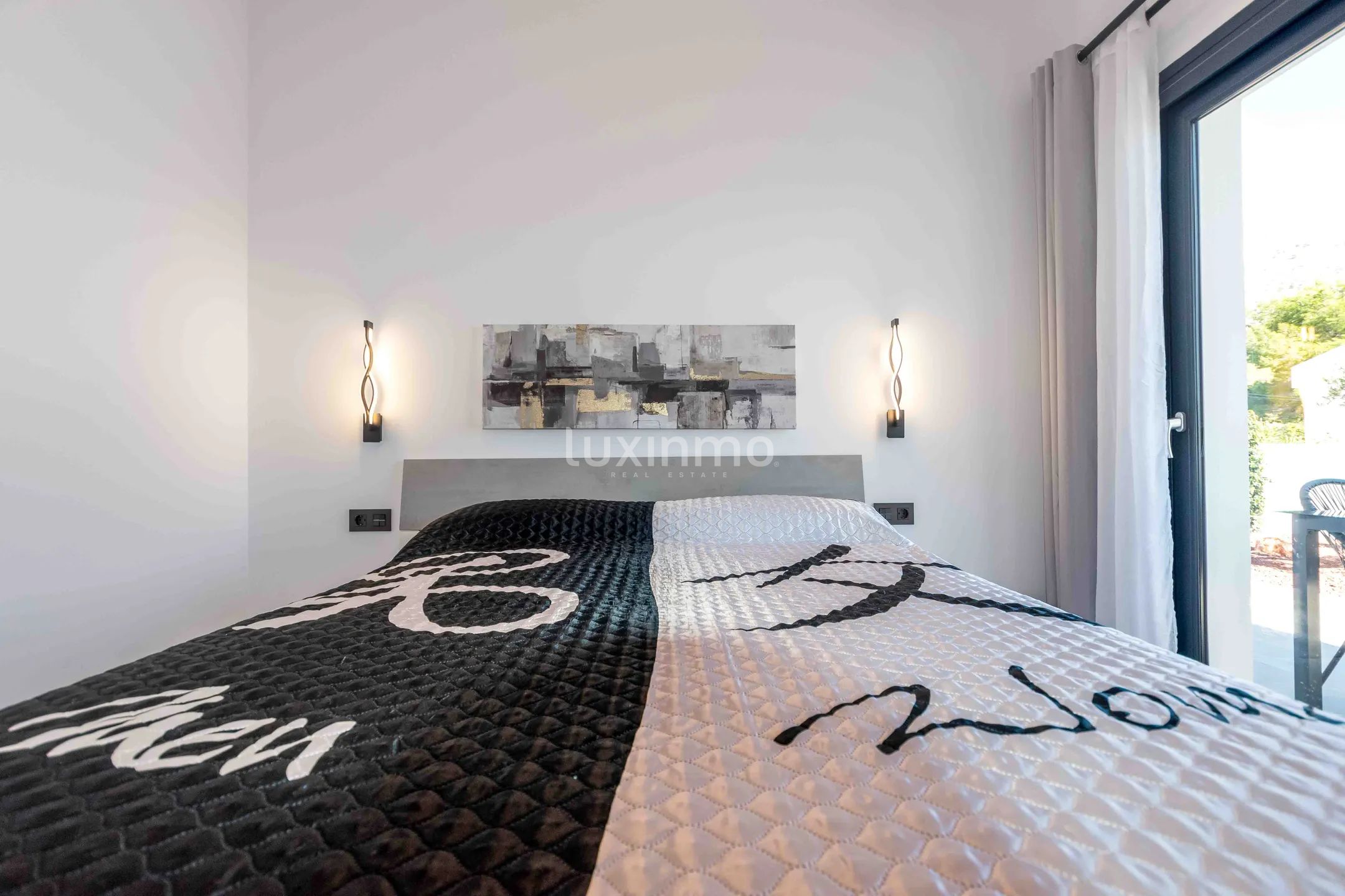 Mooie gelijkvloerse villa te koop in Altea — photo 15