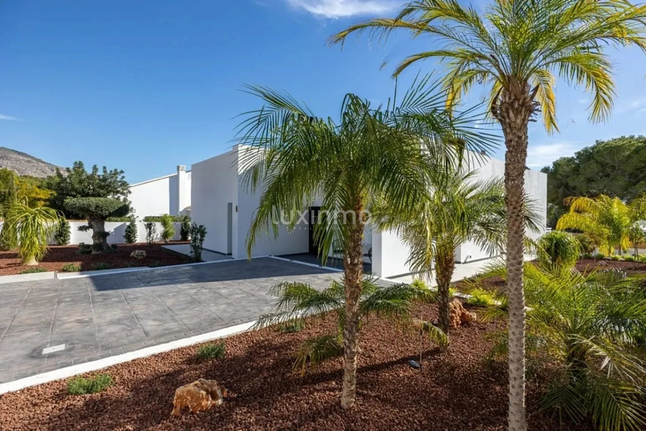 Belle villa de plain-pied à vendre à Altea — photo 1