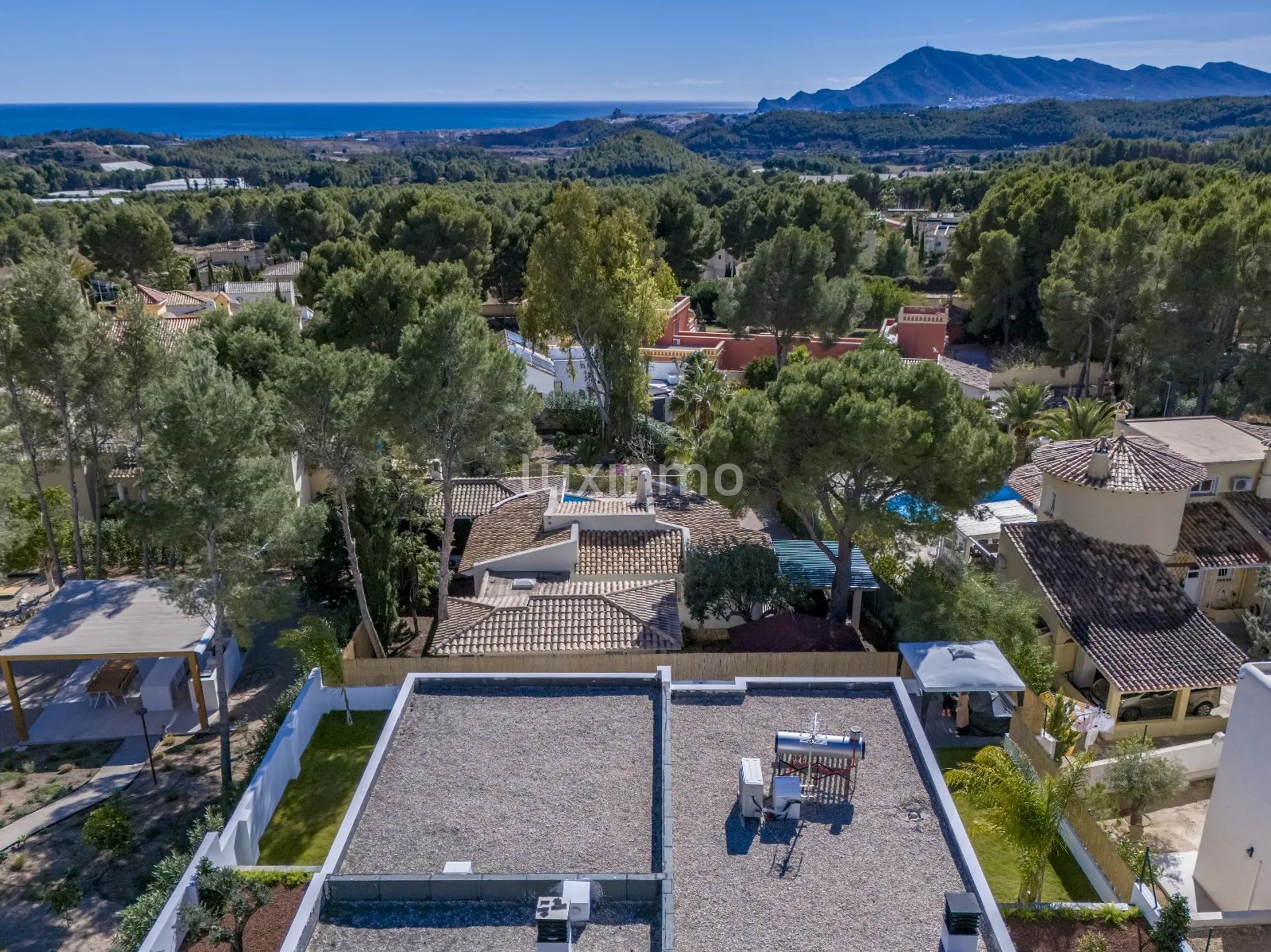 Belle villa de plain-pied à vendre à Altea — photo 3