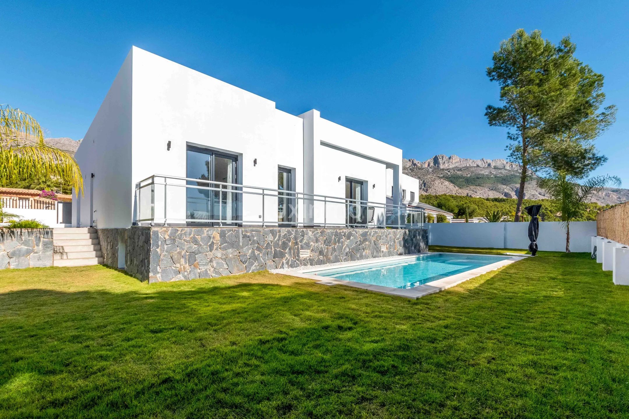 Belle villa de plain-pied à vendre à Altea — photo 6