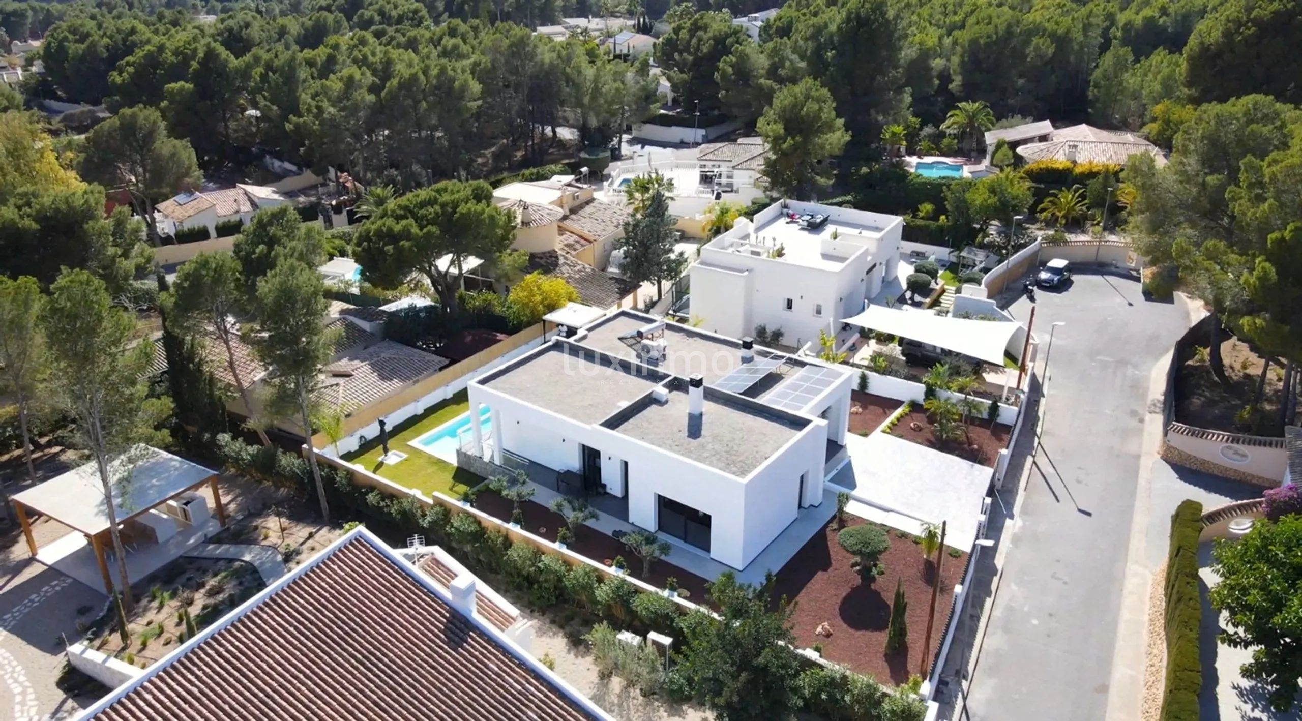 Belle villa de plain-pied à vendre à Altea — photo 2