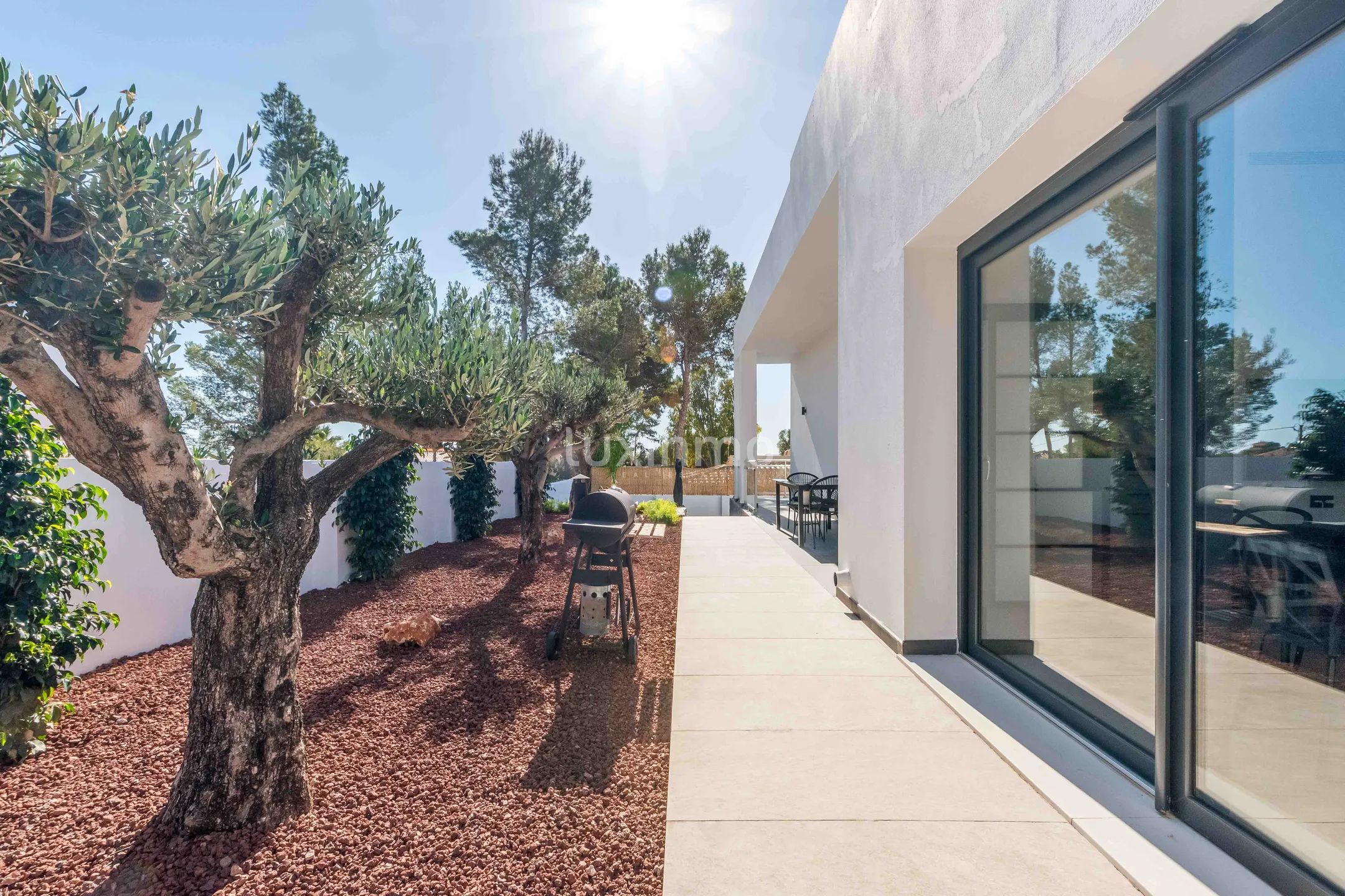 Mooie gelijkvloerse villa te koop in Altea — photo 21