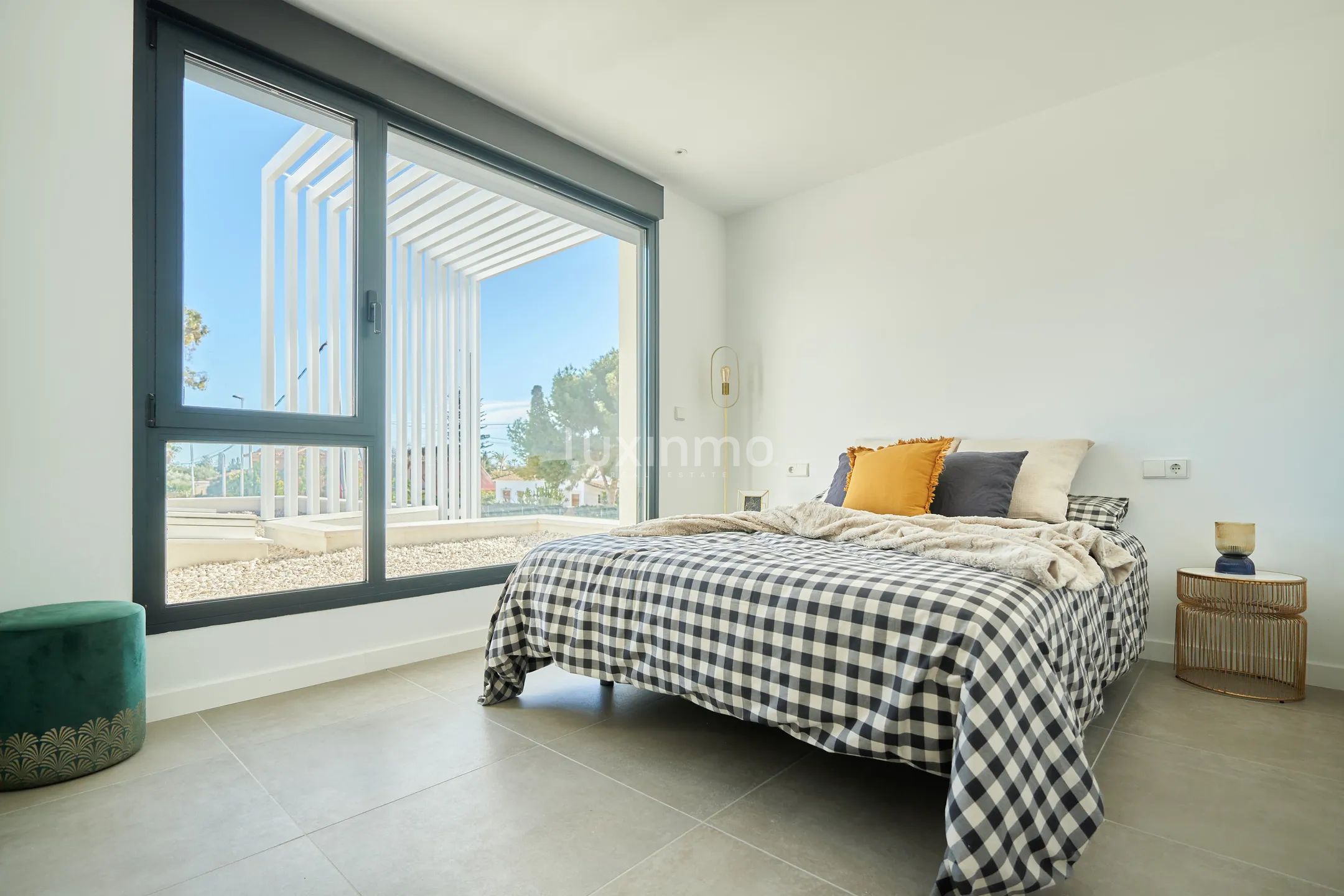 Exklusiv modern villa i privat urbanisering till salu i El Campello — photo 20