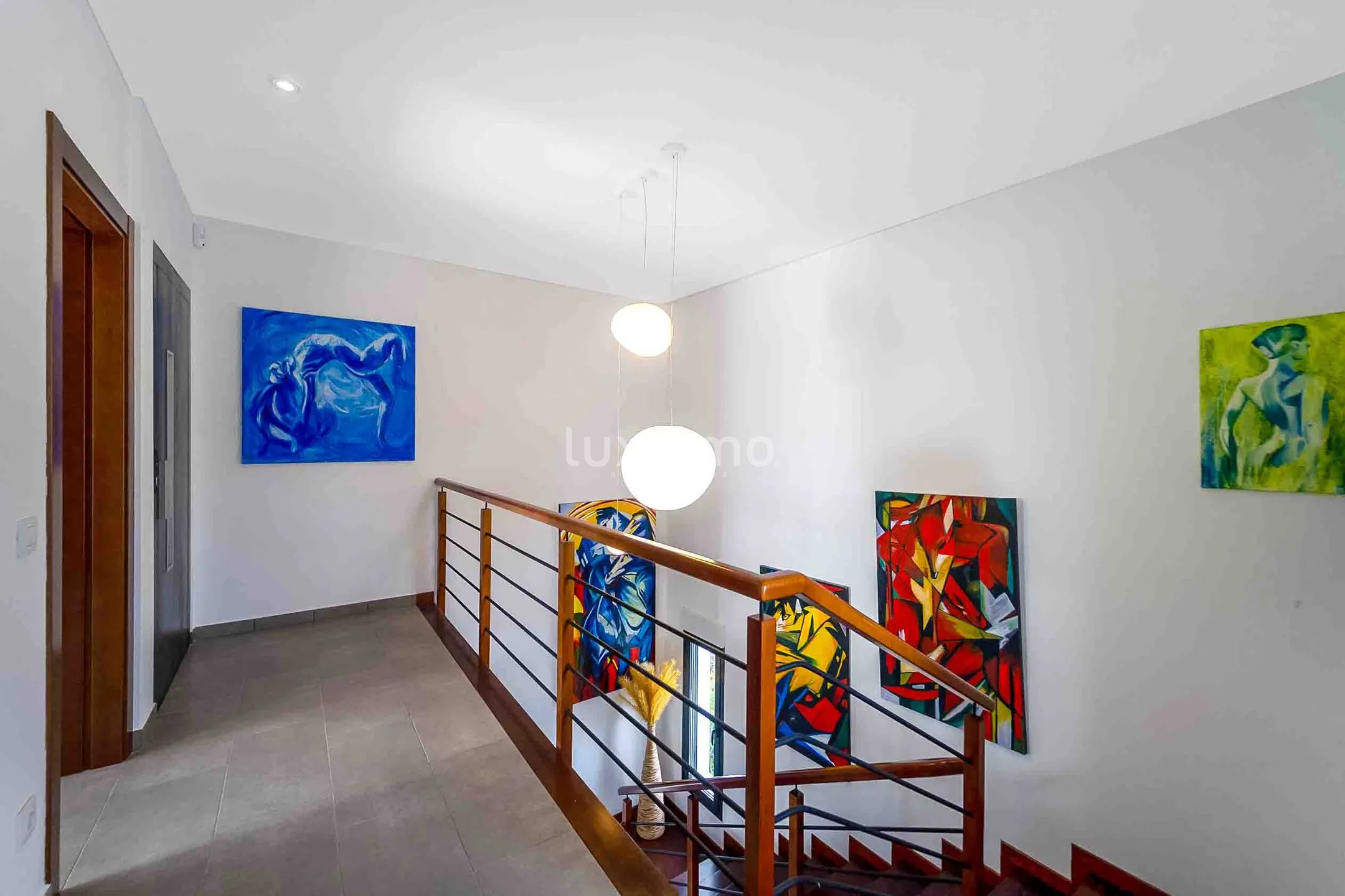 Luksuriøs, moderne enebolig med havutsikt i Moraira — photo 18