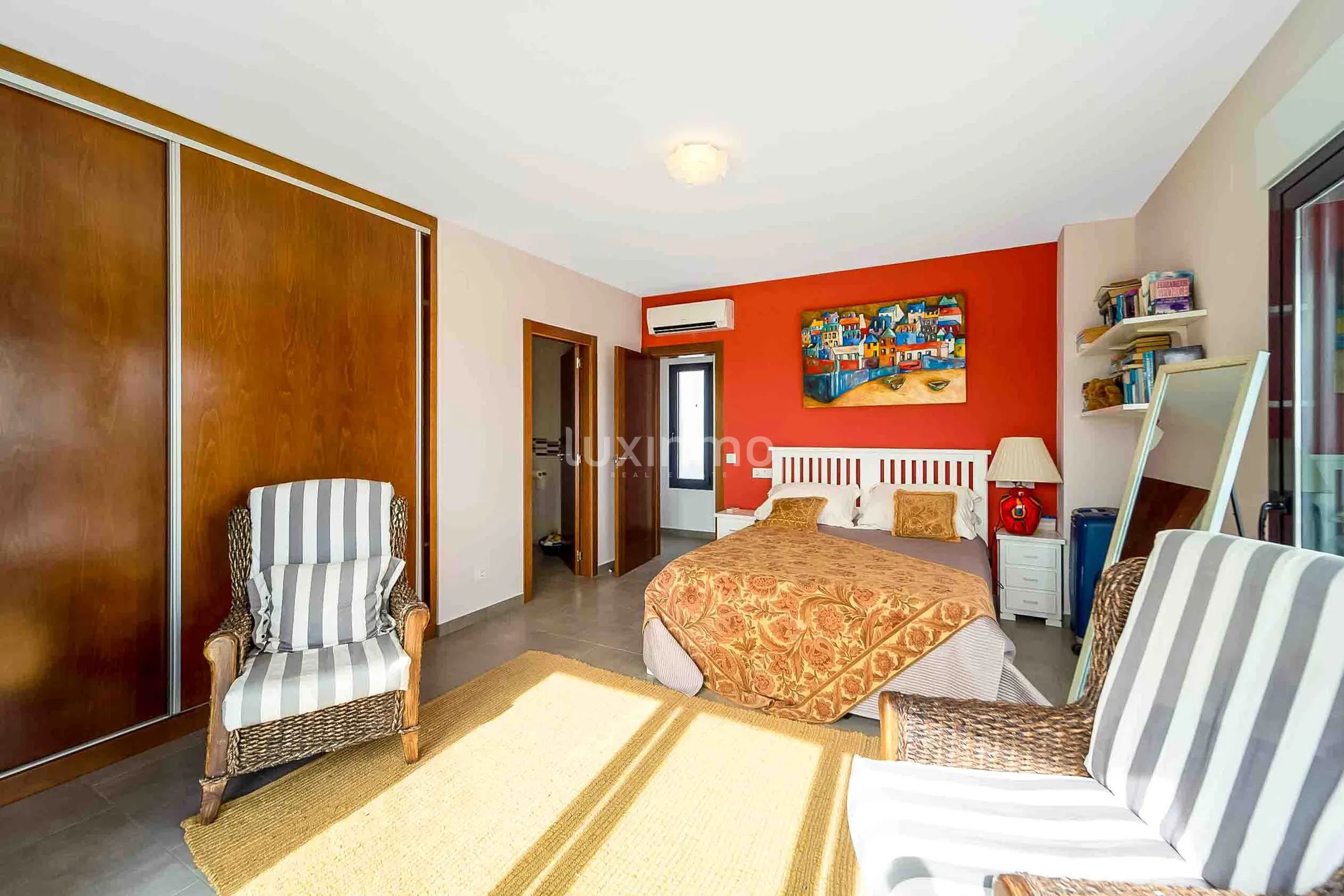 Luksuriøs, moderne enebolig med havutsikt i Moraira — photo 24