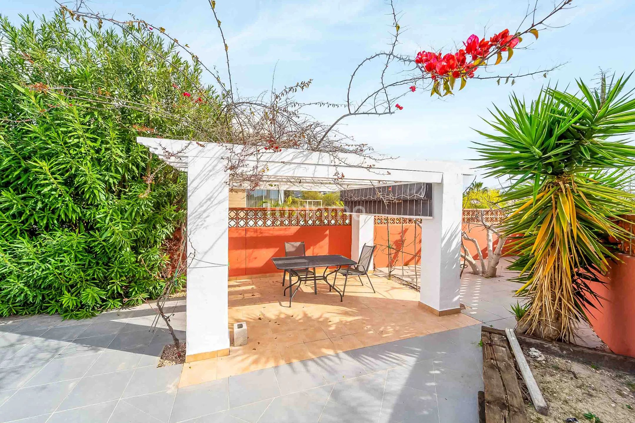 Luksuriøs, moderne enebolig med havutsikt i Moraira — photo 29