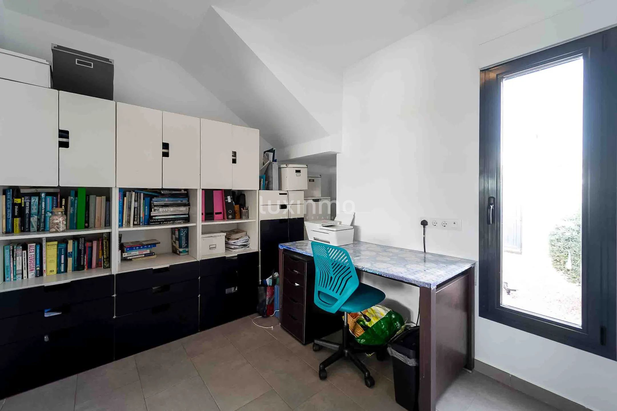 Luksuriøs, moderne enebolig med havutsikt i Moraira — photo 14