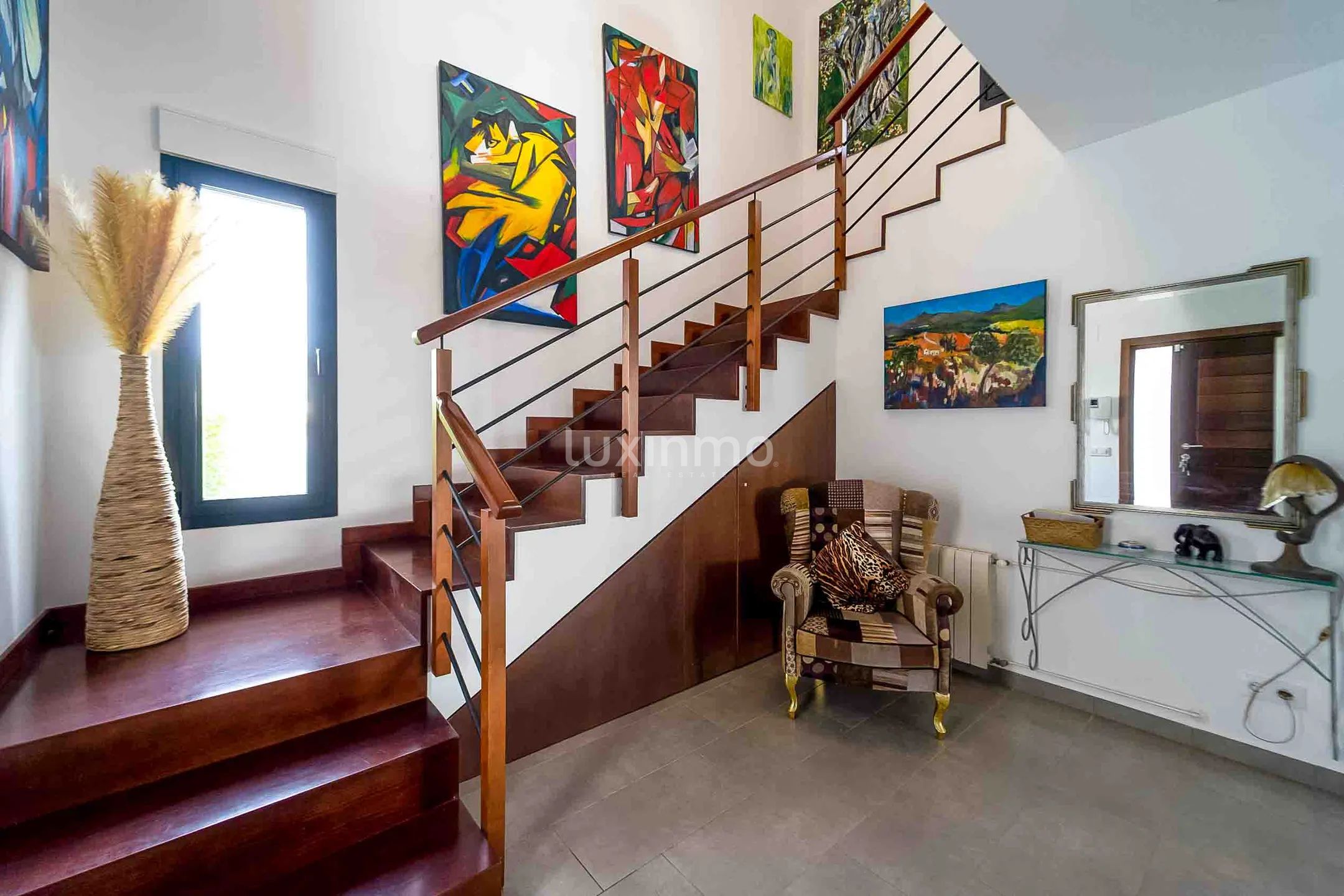 Luxuriöses modernes Einfamilienhaus mit Meerblick in Moraira — photo 7