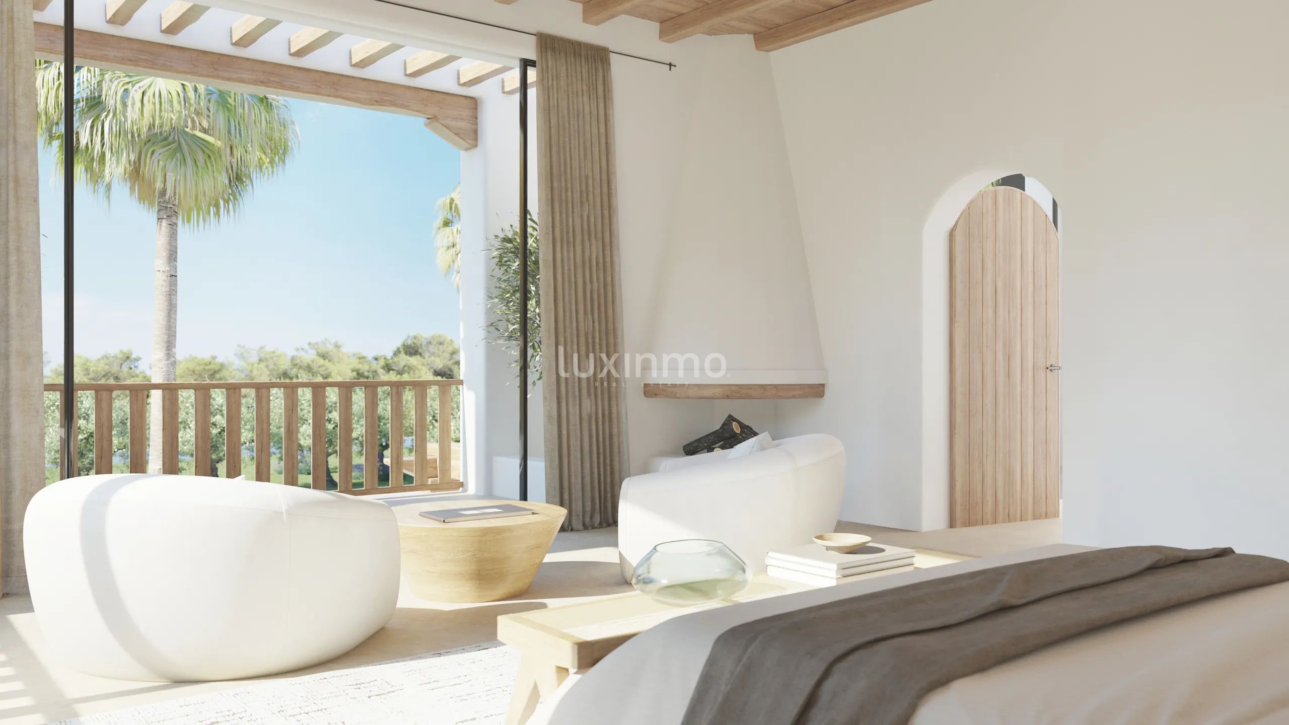 Villa de première ligne avec le projet de rénovation de Blakstadt — photo 27