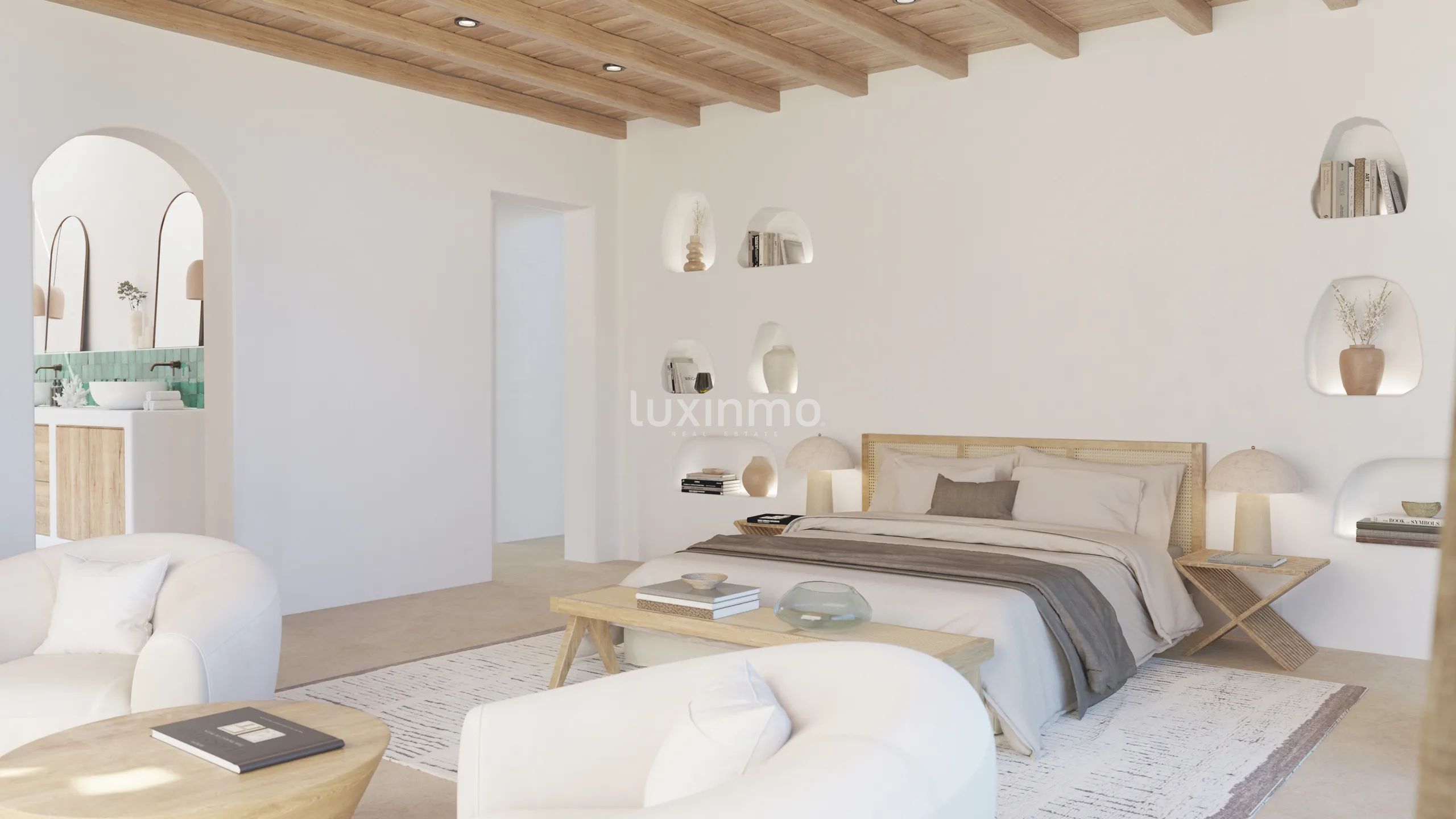 Villa de première ligne avec le projet de rénovation de Blakstadt — photo 30