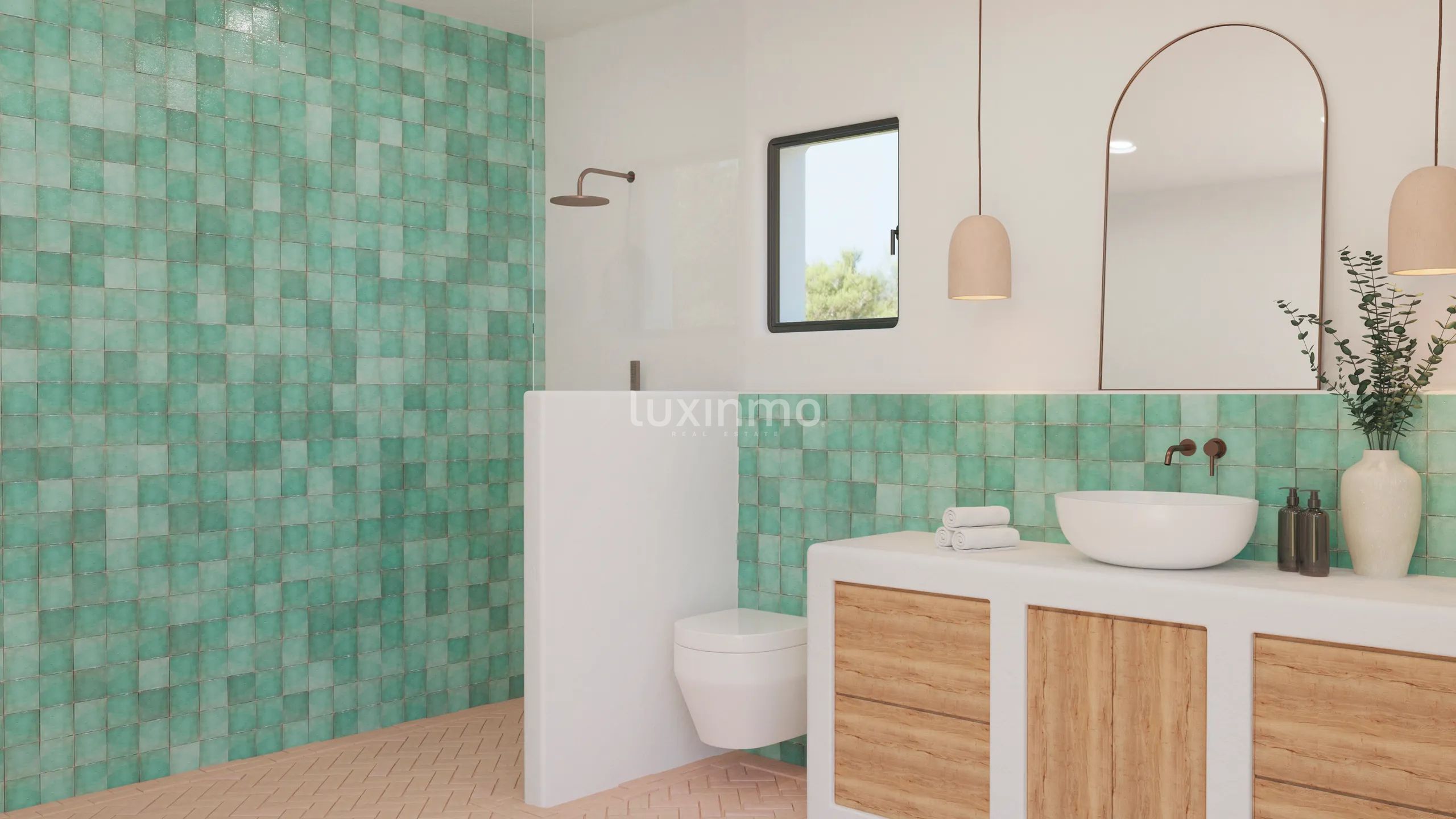 Villa de première ligne avec le projet de rénovation de Blakstadt — photo 21