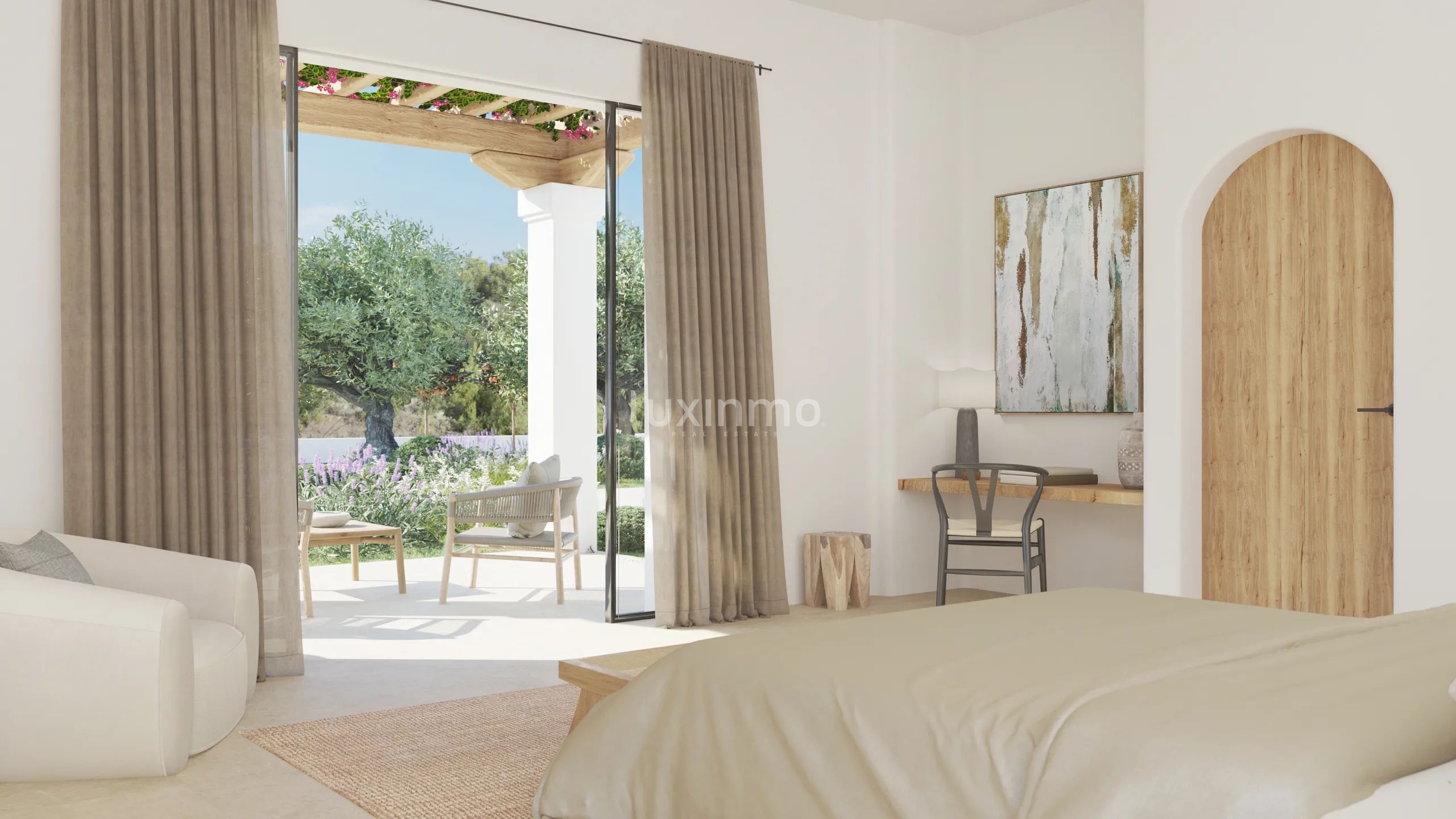 Första linjen villa med renoveringsprojekt i Blakstadt — photo 28