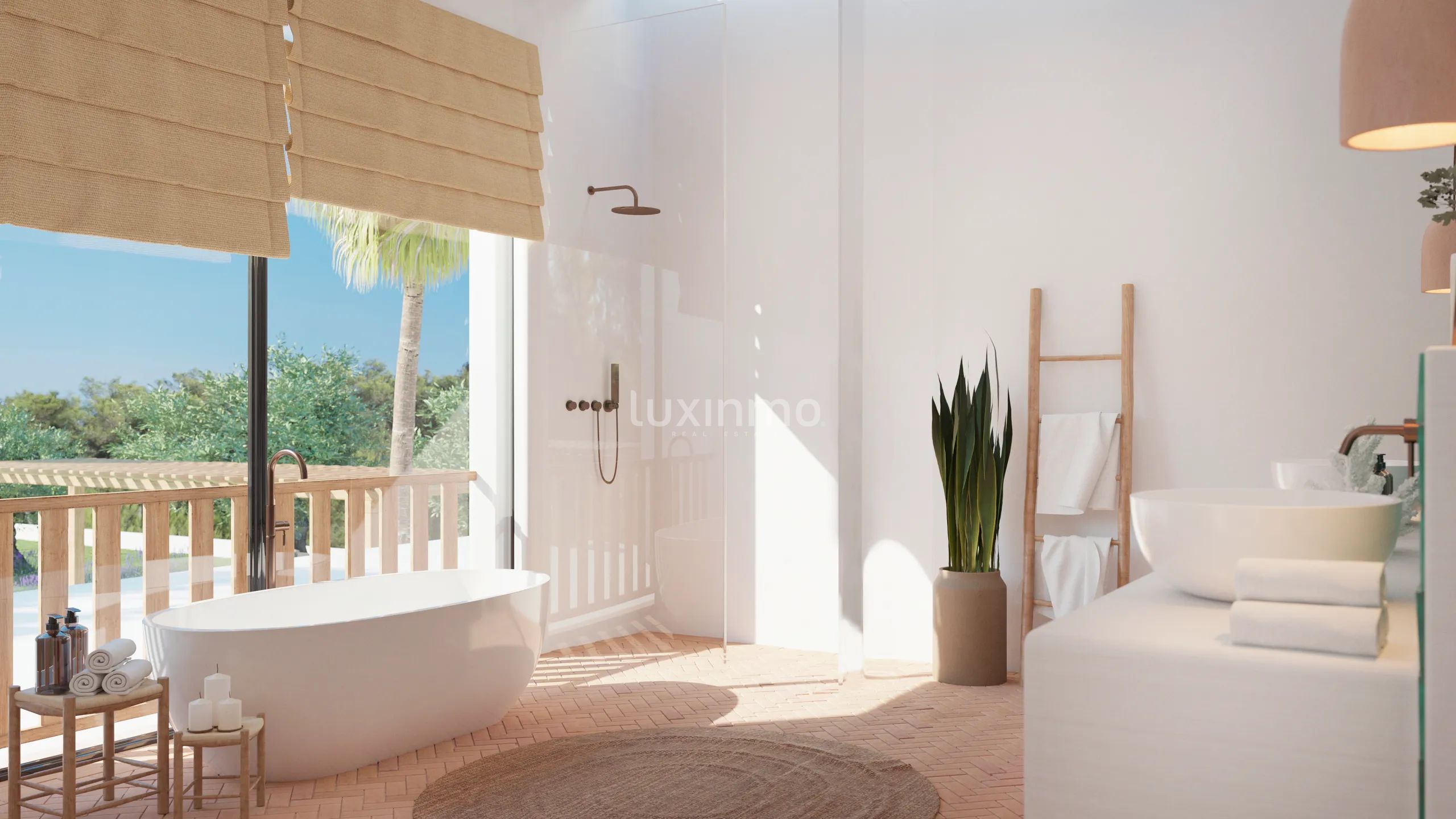 Villa de première ligne avec le projet de rénovation de Blakstadt — photo 19