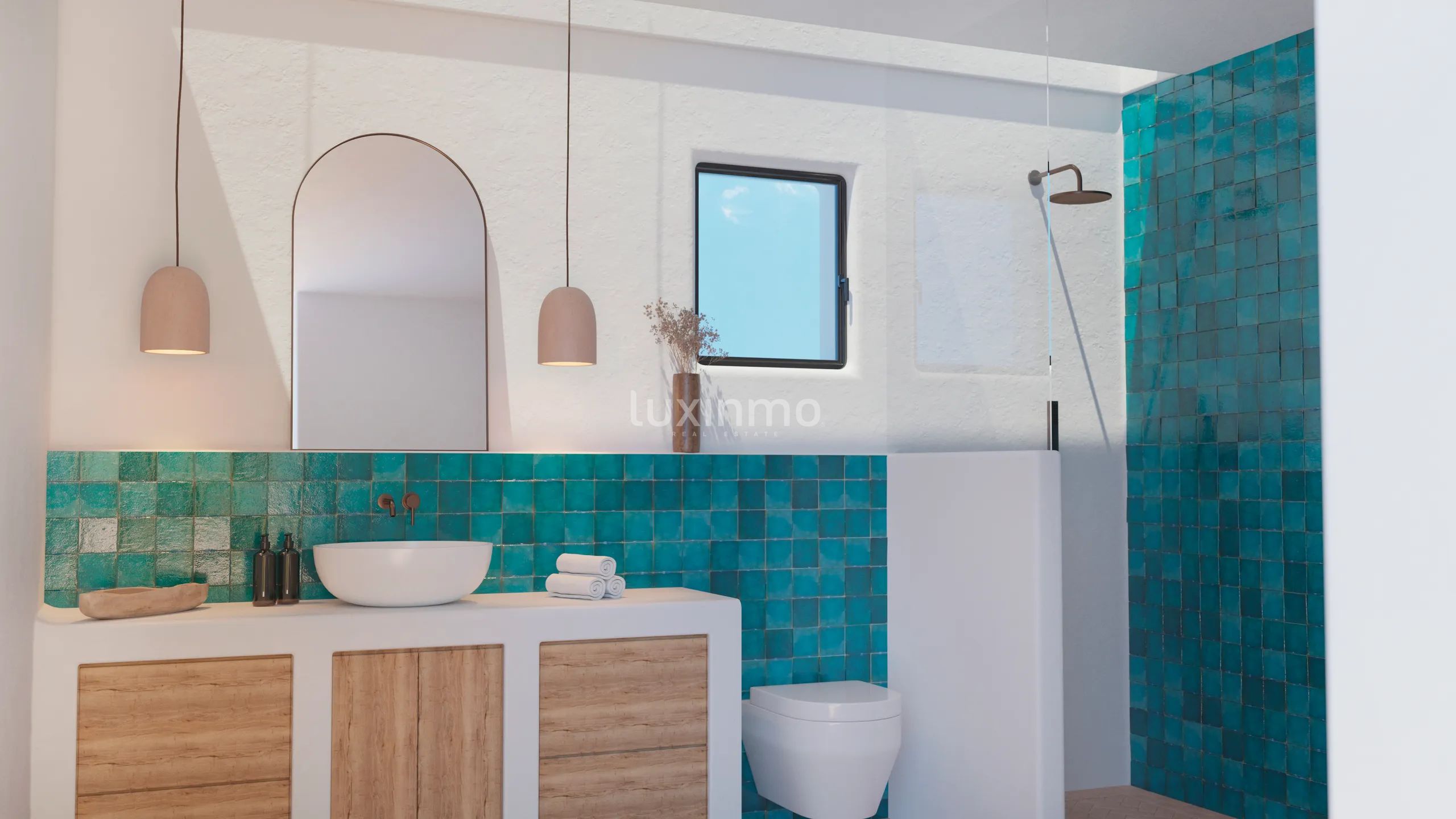 Villa de première ligne avec le projet de rénovation de Blakstadt — photo 23