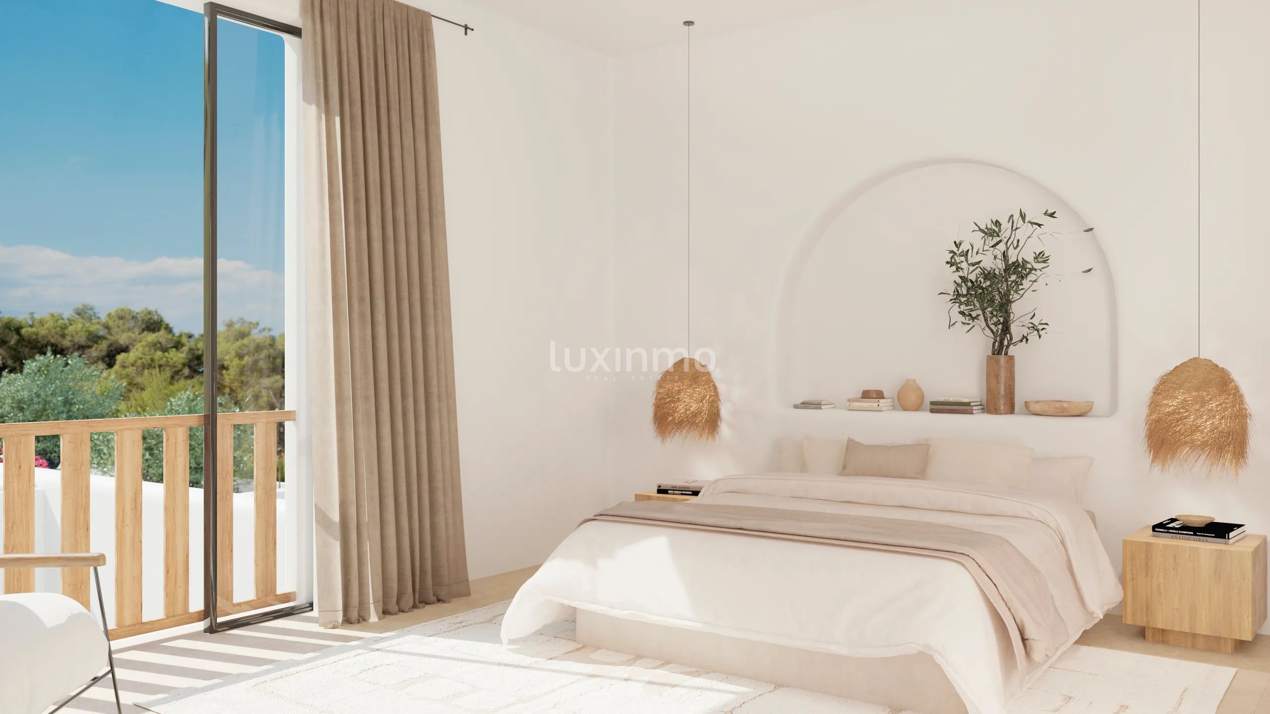 Villa de première ligne avec le projet de rénovation de Blakstadt — photo 31