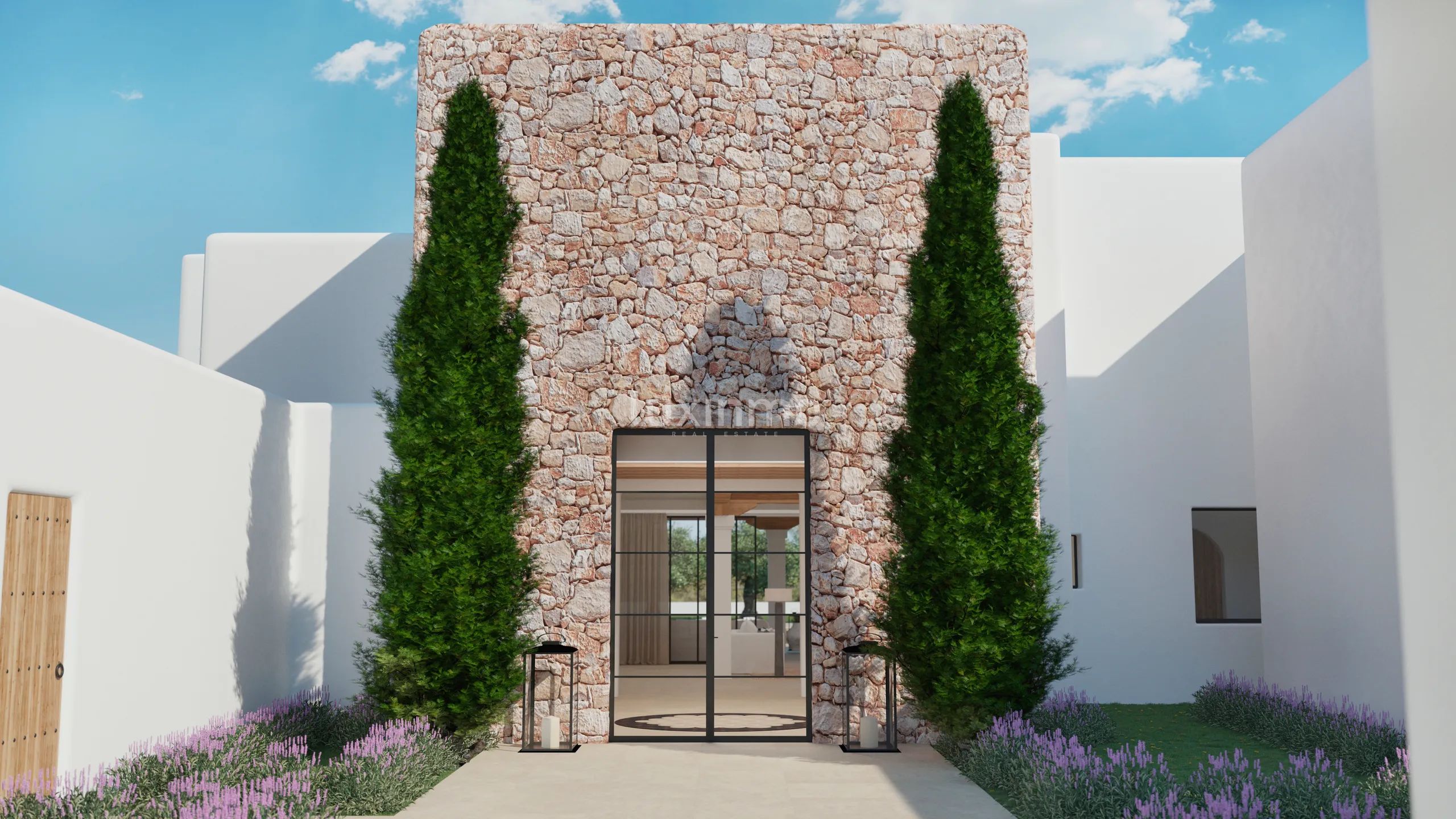 Villa de première ligne avec le projet de rénovation de Blakstadt — photo 25
