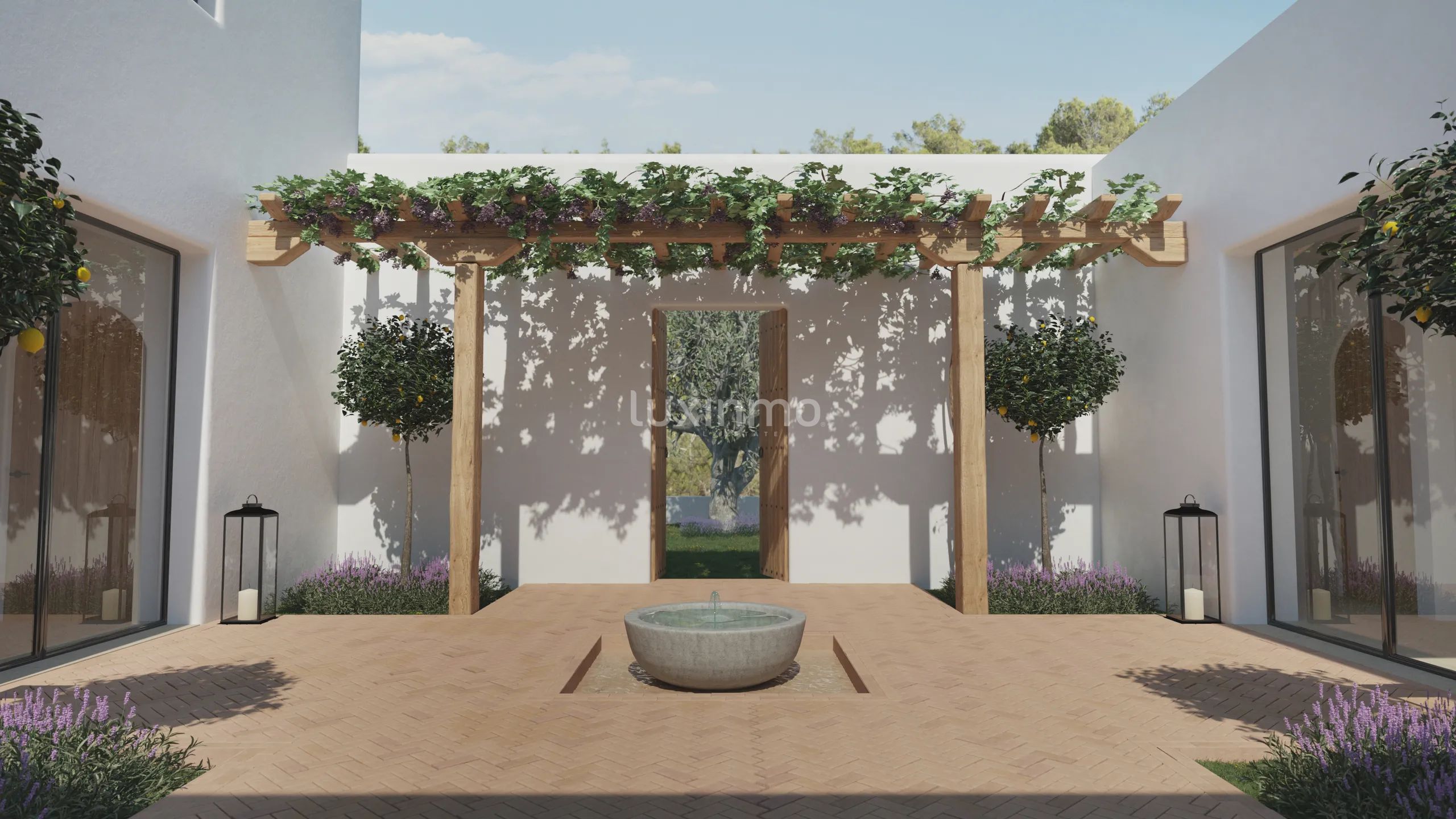 Första linjen villa med renoveringsprojekt i Blakstadt — photo 13