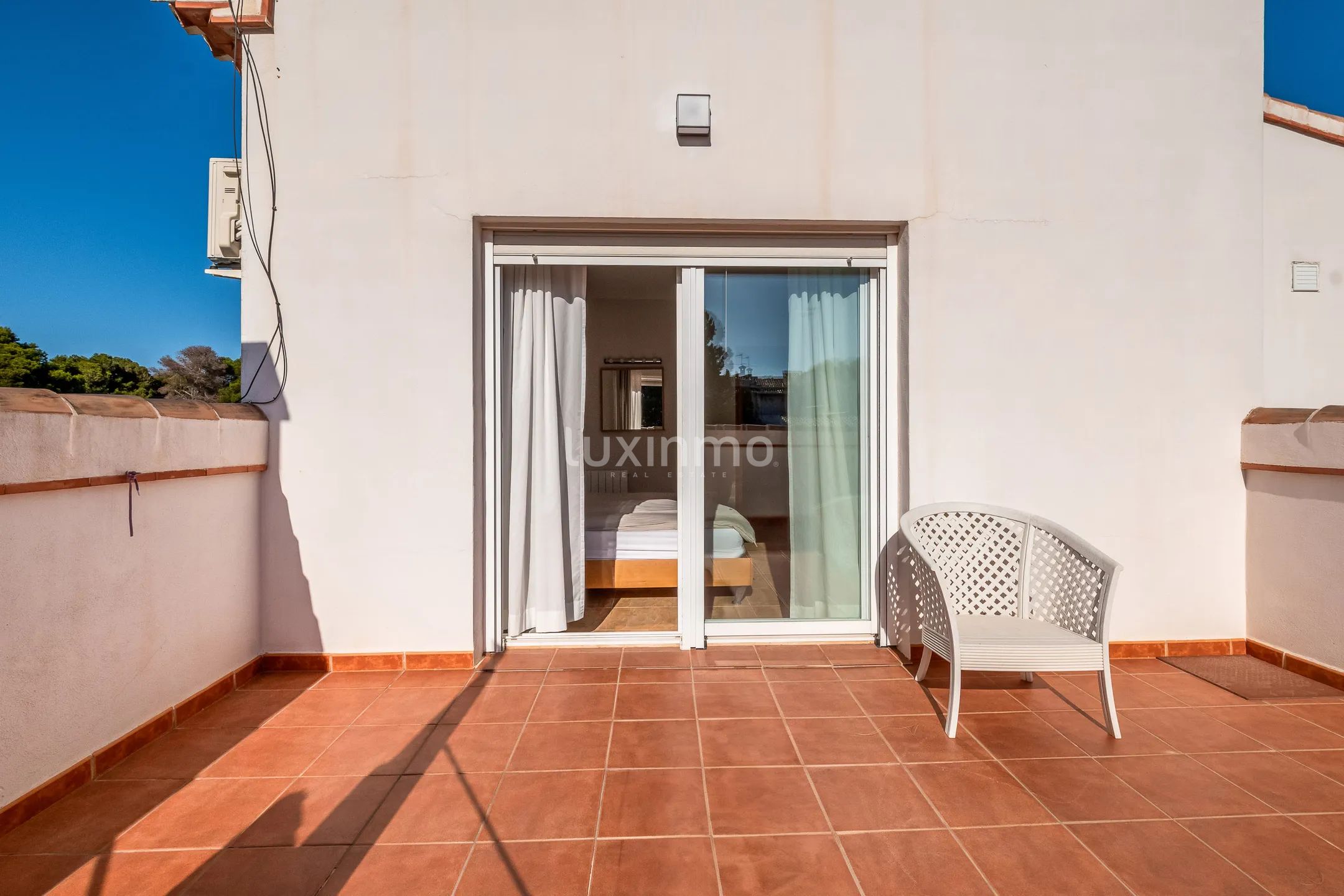 Villa méditerranéenne avec vue dégagée à Balcón al Mar, Jávea — photo 16