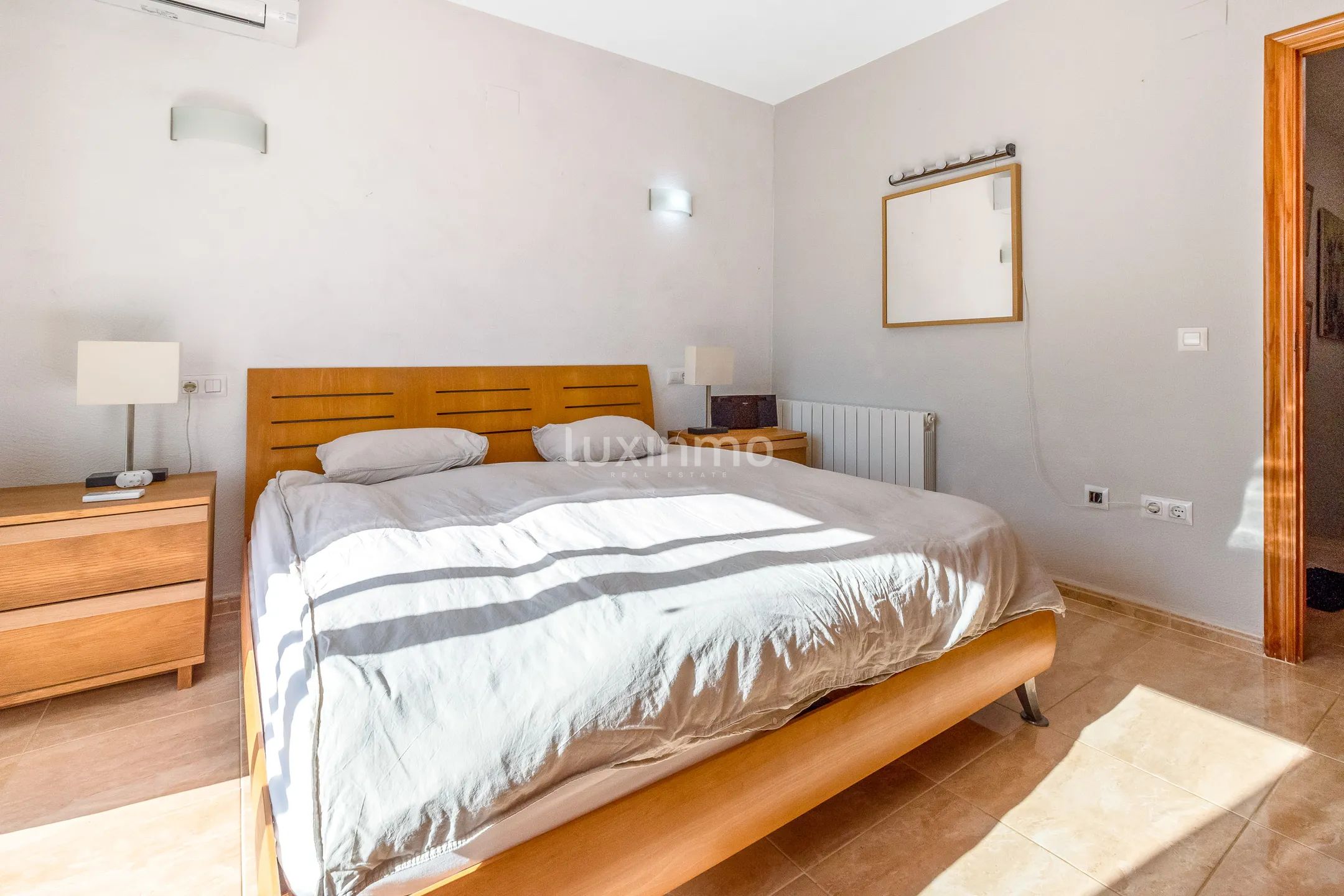 Villa méditerranéenne avec vue dégagée à Balcón al Mar, Jávea — photo 14