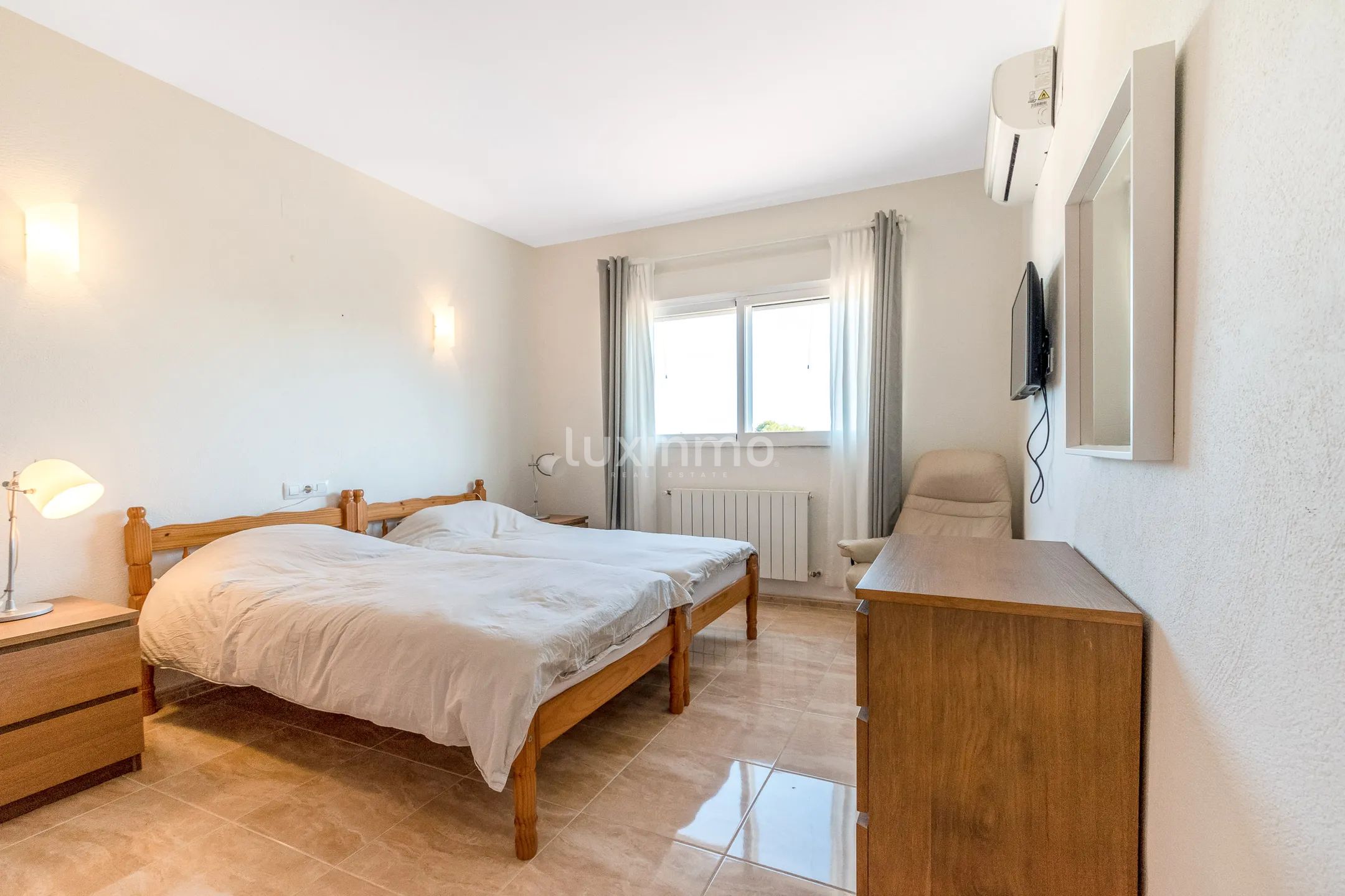 Villa méditerranéenne avec vue dégagée à Balcón al Mar, Jávea — photo 13