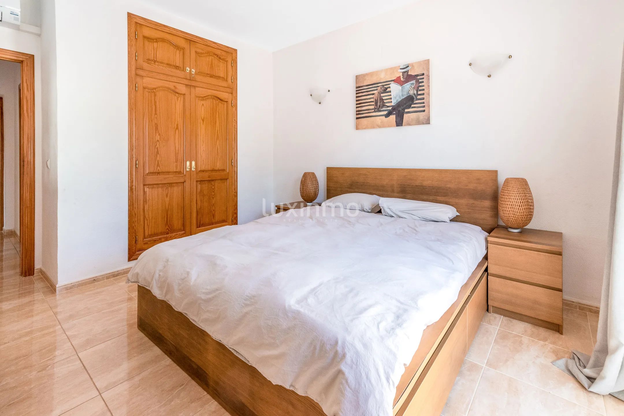 Villa méditerranéenne avec vue dégagée à Balcón al Mar, Jávea — photo 8