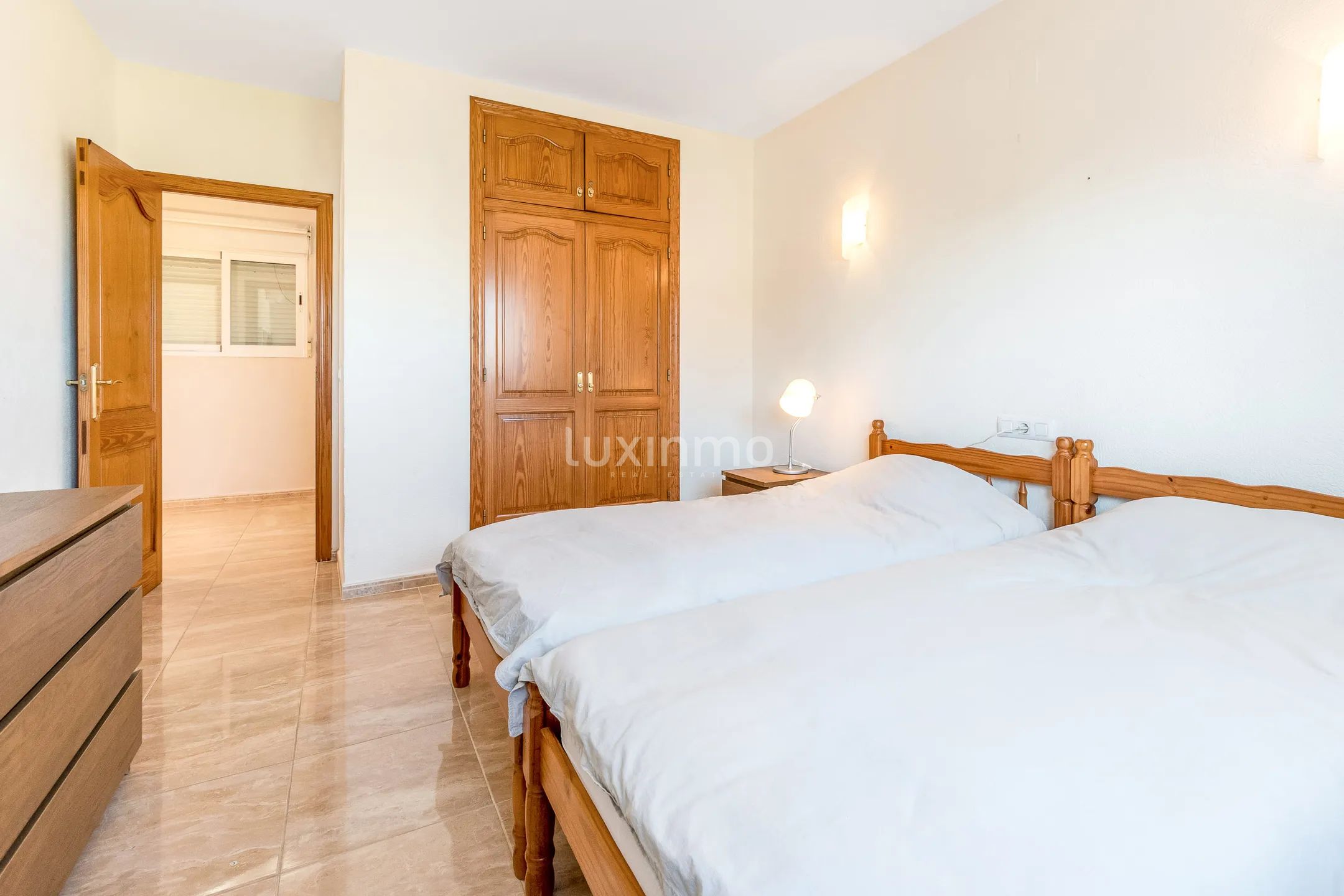 Villa méditerranéenne avec vue dégagée à Balcón al Mar, Jávea — photo 12