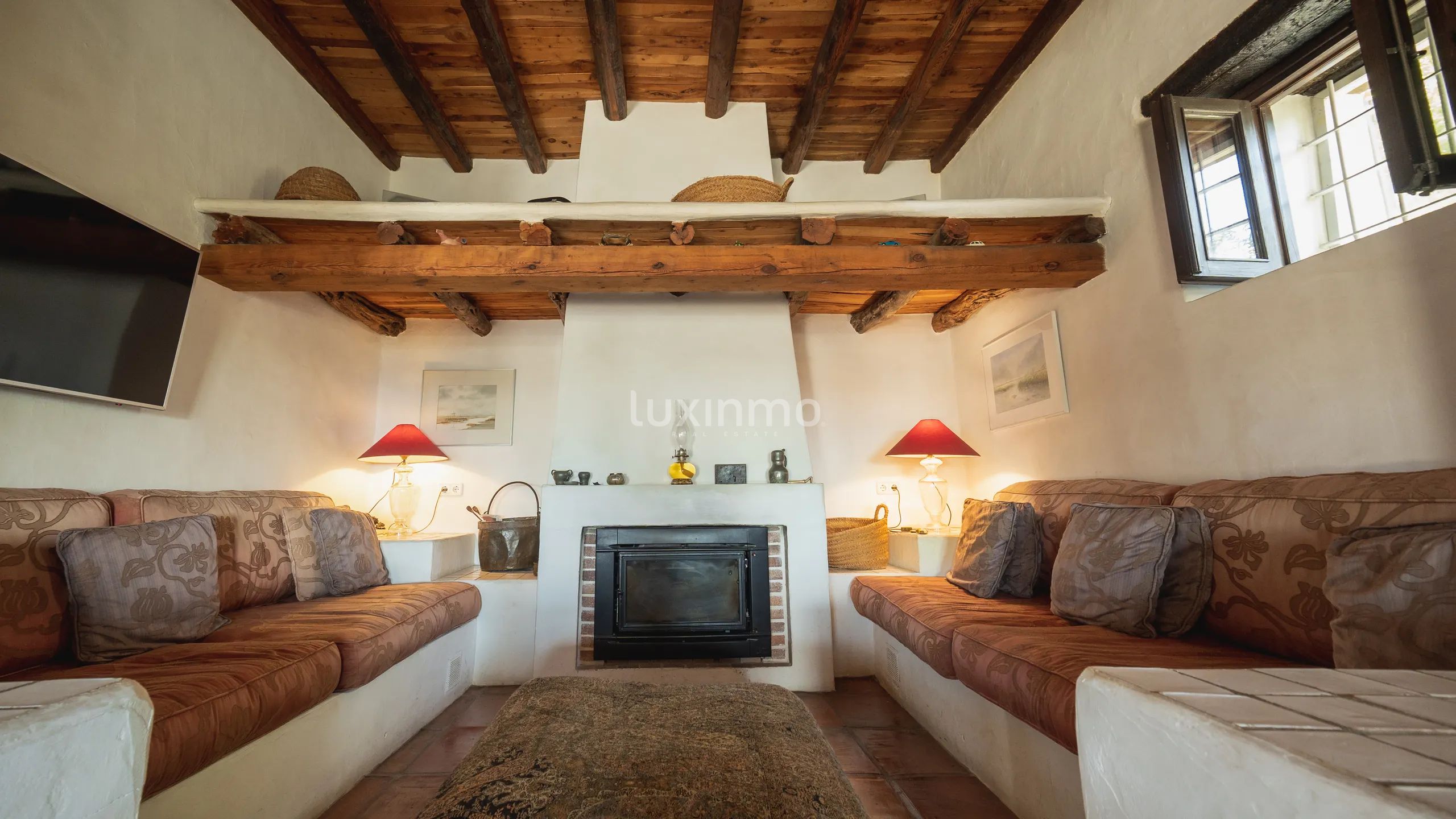 Charmig finca med havsutsikt och turistlicens — photo 35