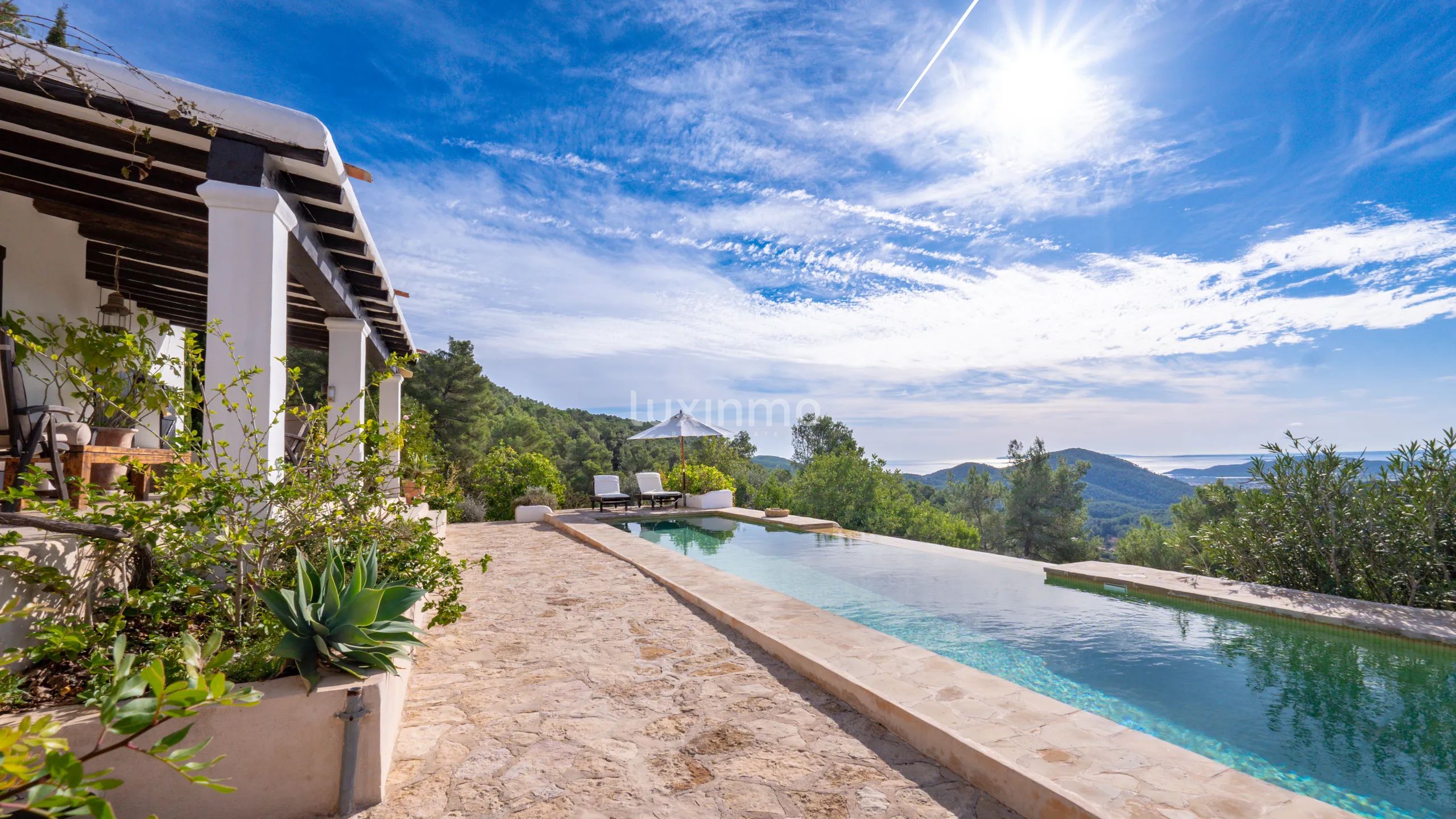 Charmig finca med havsutsikt och turistlicens — photo 8