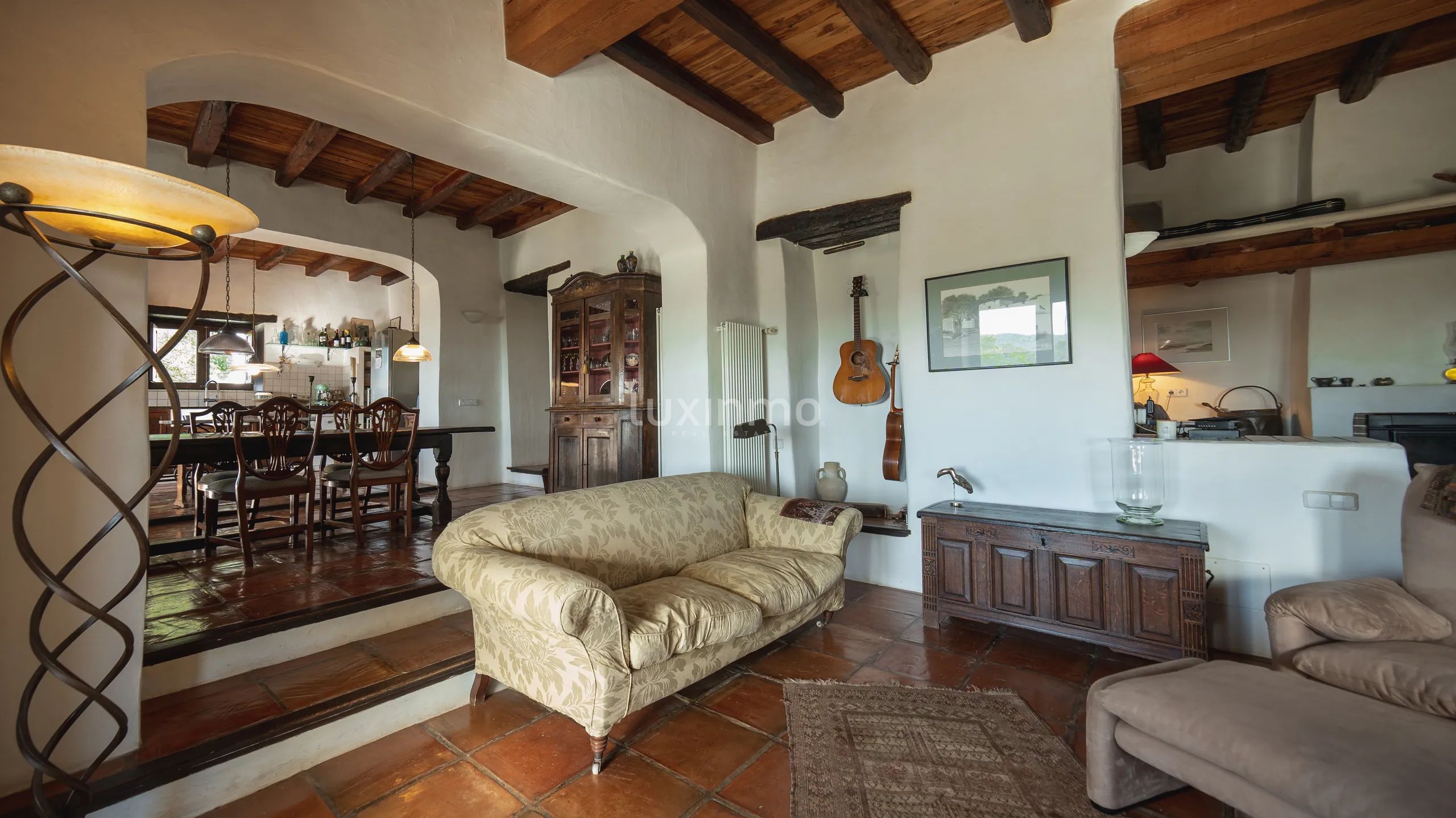 Charmig finca med havsutsikt och turistlicens — photo 38