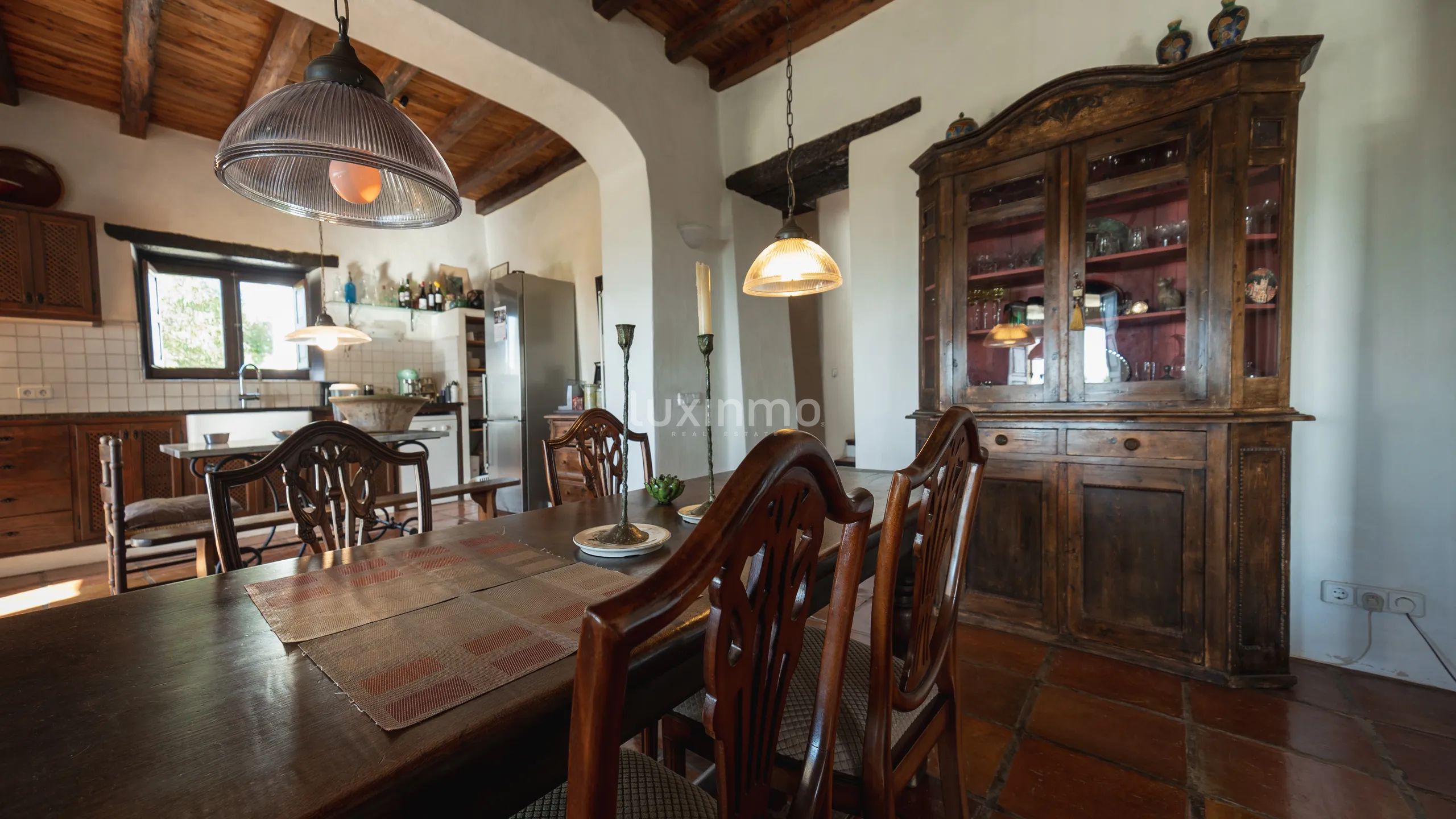 Charmig finca med havsutsikt och turistlicens — photo 36