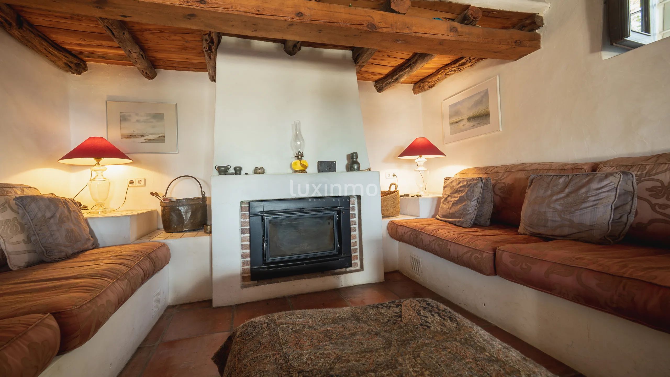 Charmig finca med havsutsikt och turistlicens — photo 31