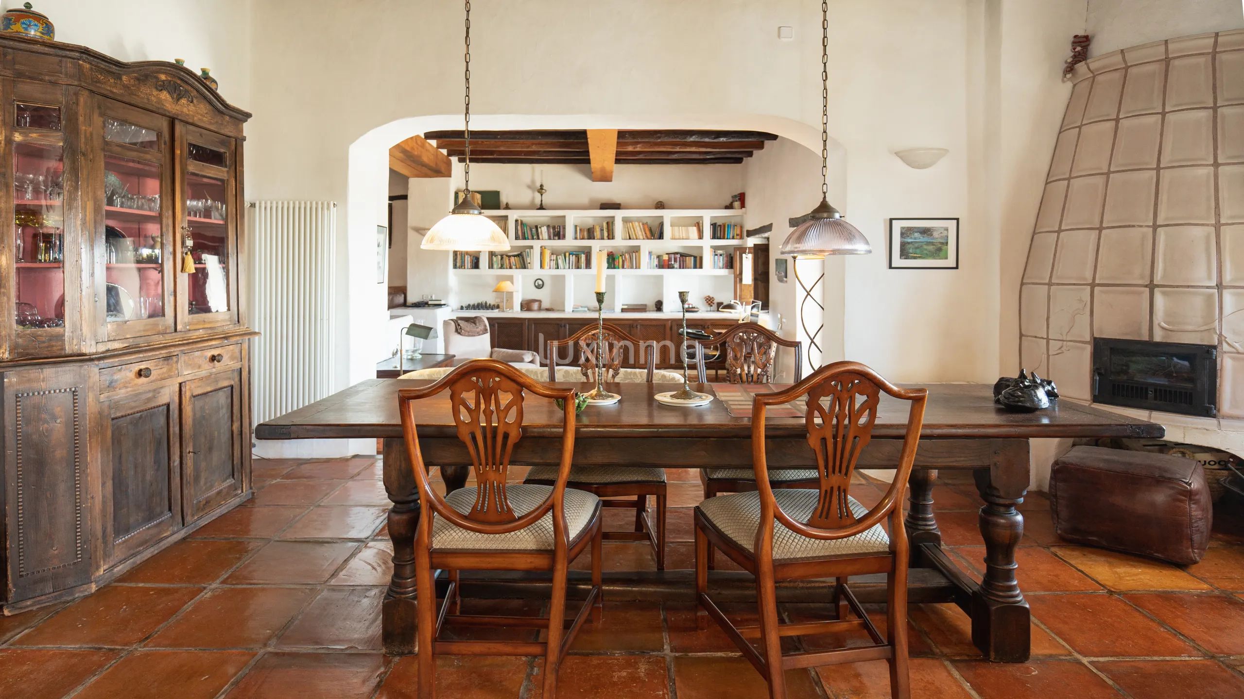 Charmig finca med havsutsikt och turistlicens — photo 40