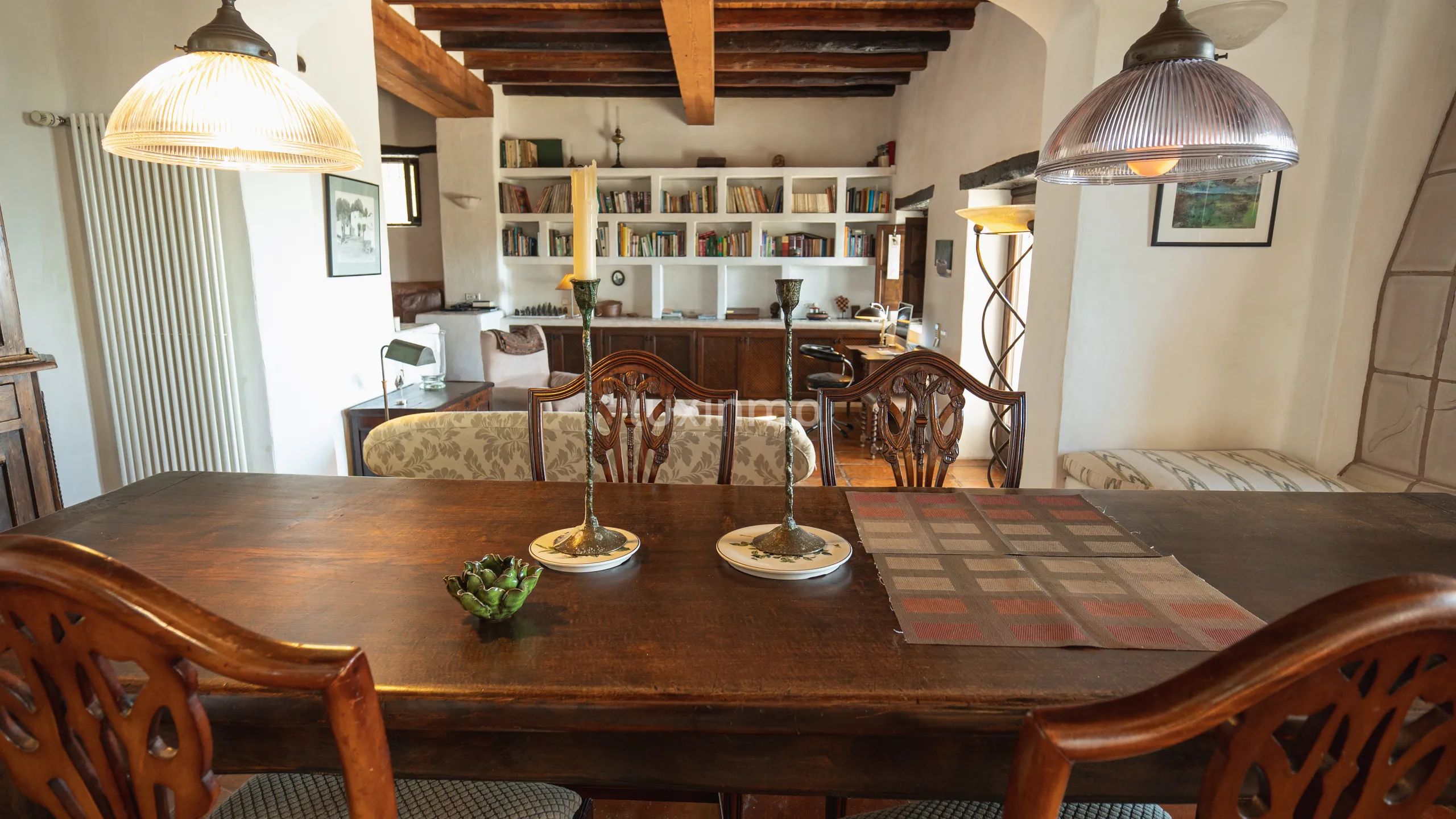 Charmig finca med havsutsikt och turistlicens — photo 41