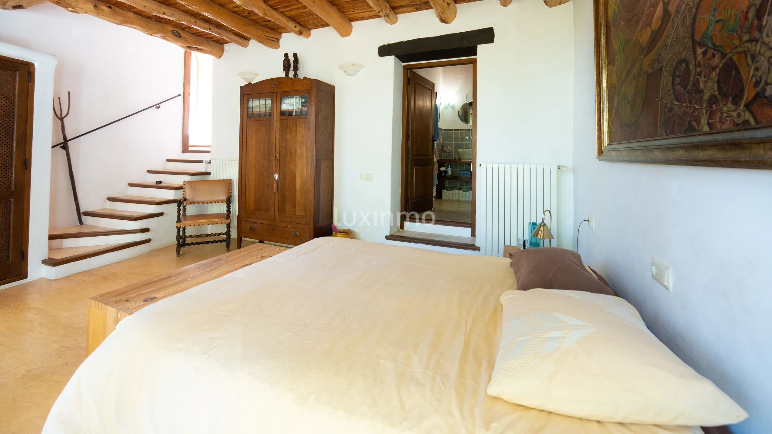 Charmig finca med havsutsikt och turistlicens — photo 45